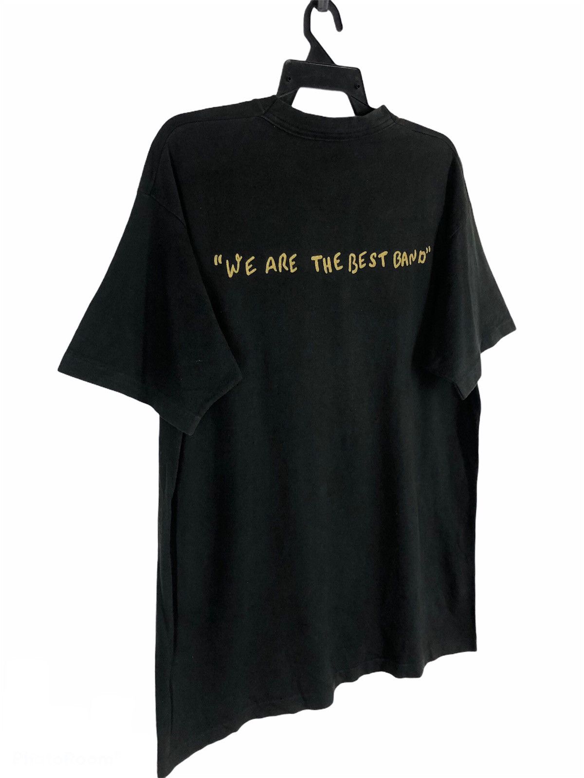 Band Tees Vintage 90s THE RAGING HONKIES We Are The Best Band cw21 Size US XL / EU 56 / 4 - 5 Thumbnail