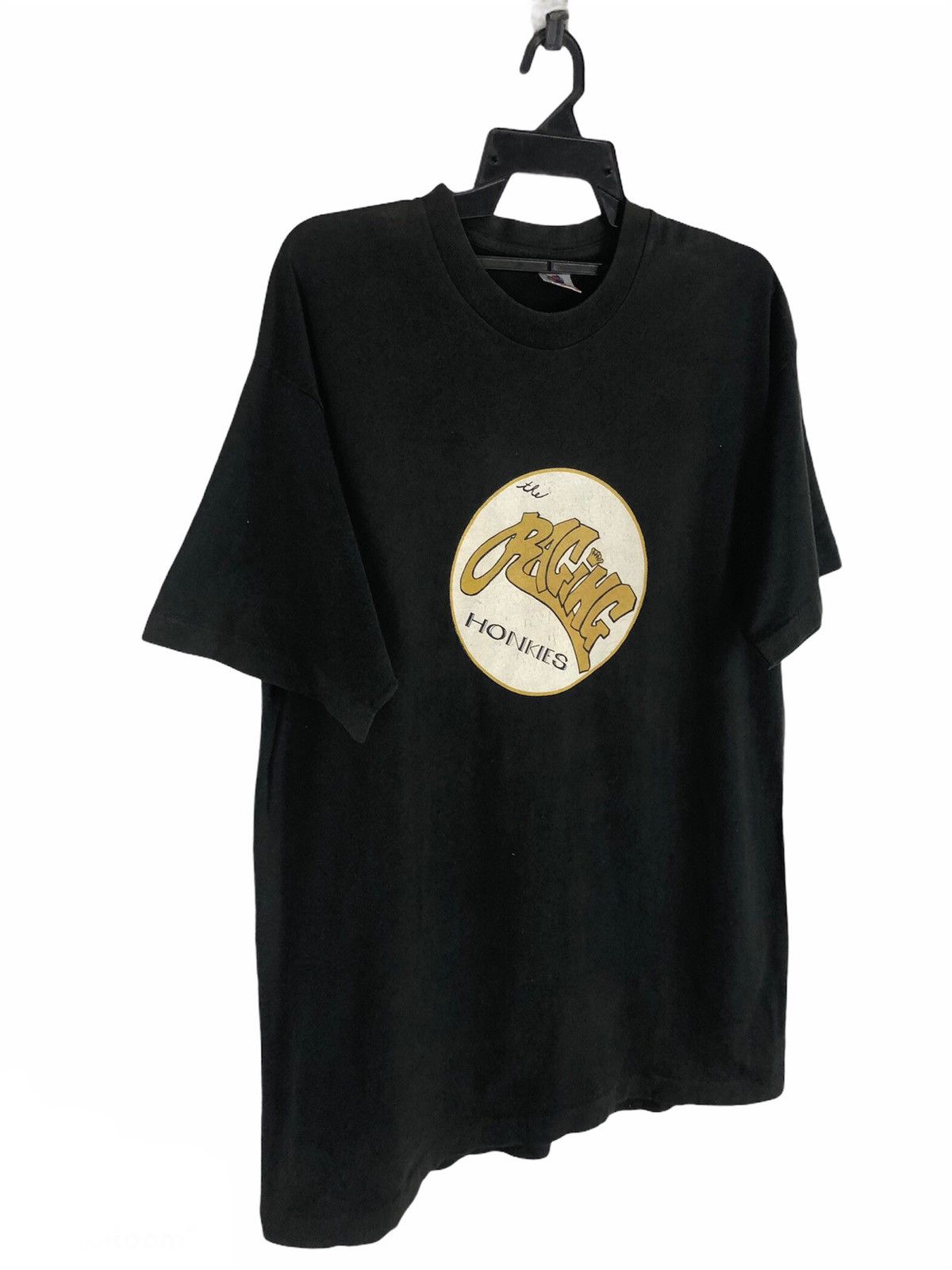 Band Tees Vintage 90s THE RAGING HONKIES We Are The Best Band cw21 Size US XL / EU 56 / 4 - 2 Thumbnail