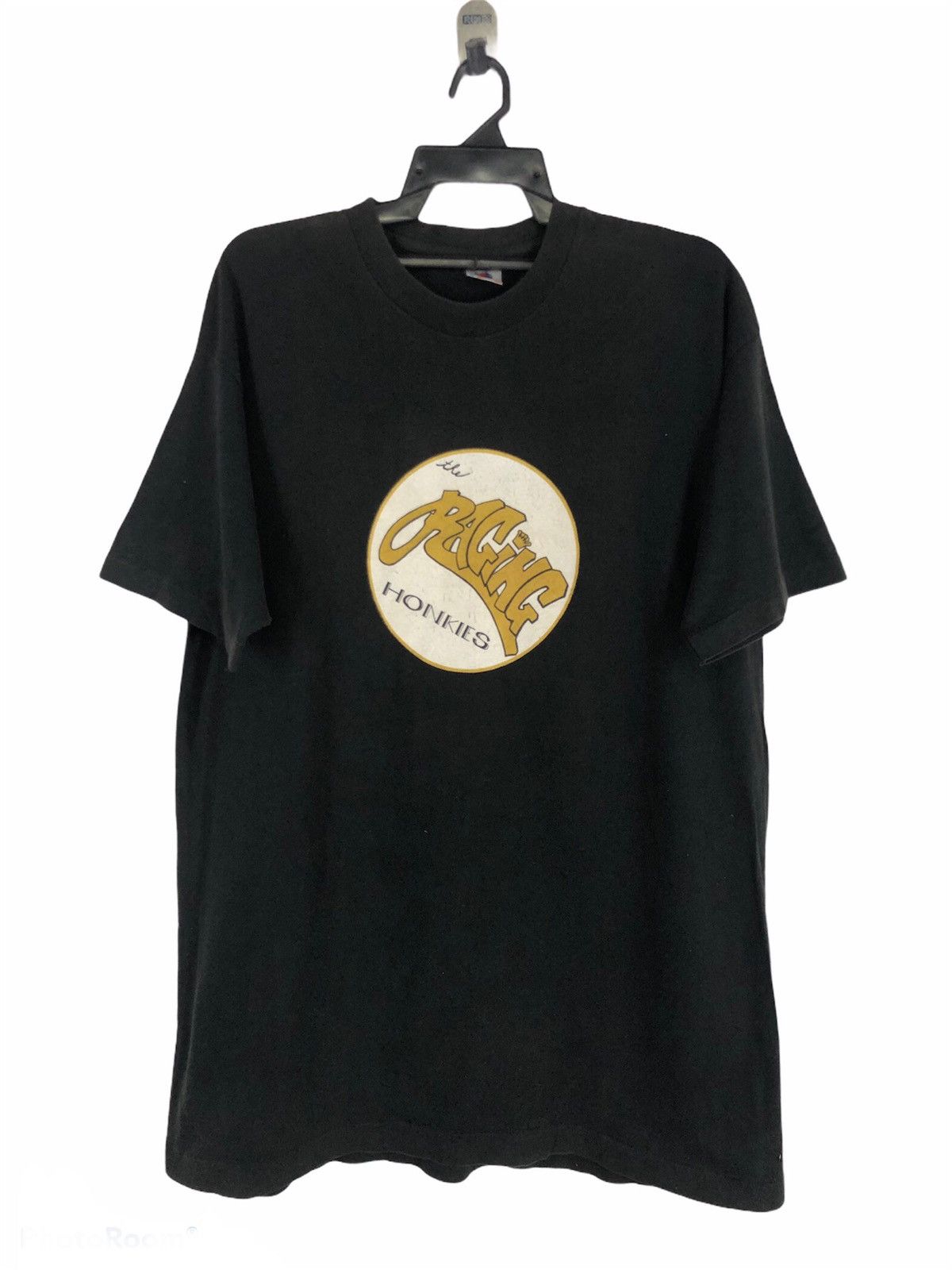 Band Tees Vintage 90s THE RAGING HONKIES We Are The Best Band cw21 Size US XL / EU 56 / 4 - 1 Thumbnail