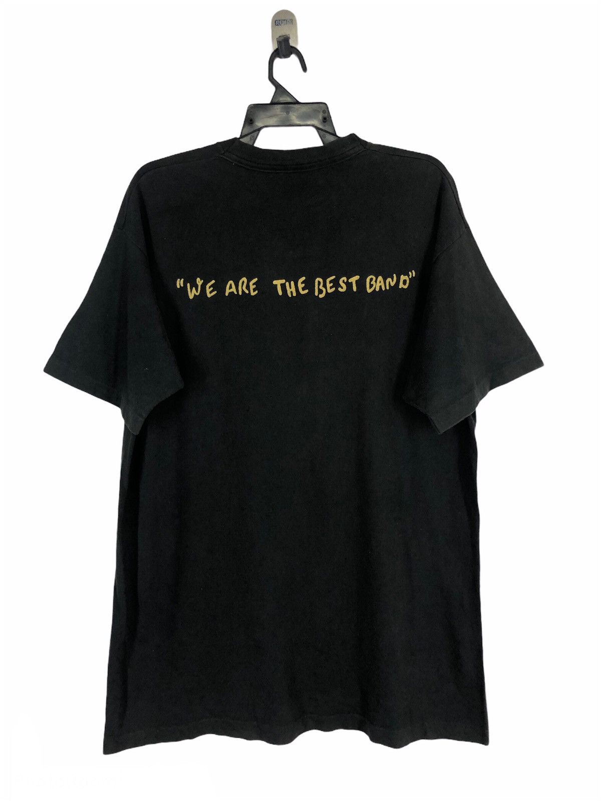 Band Tees Vintage 90s THE RAGING HONKIES We Are The Best Band cw21 Size US XL / EU 56 / 4 - 4 Thumbnail