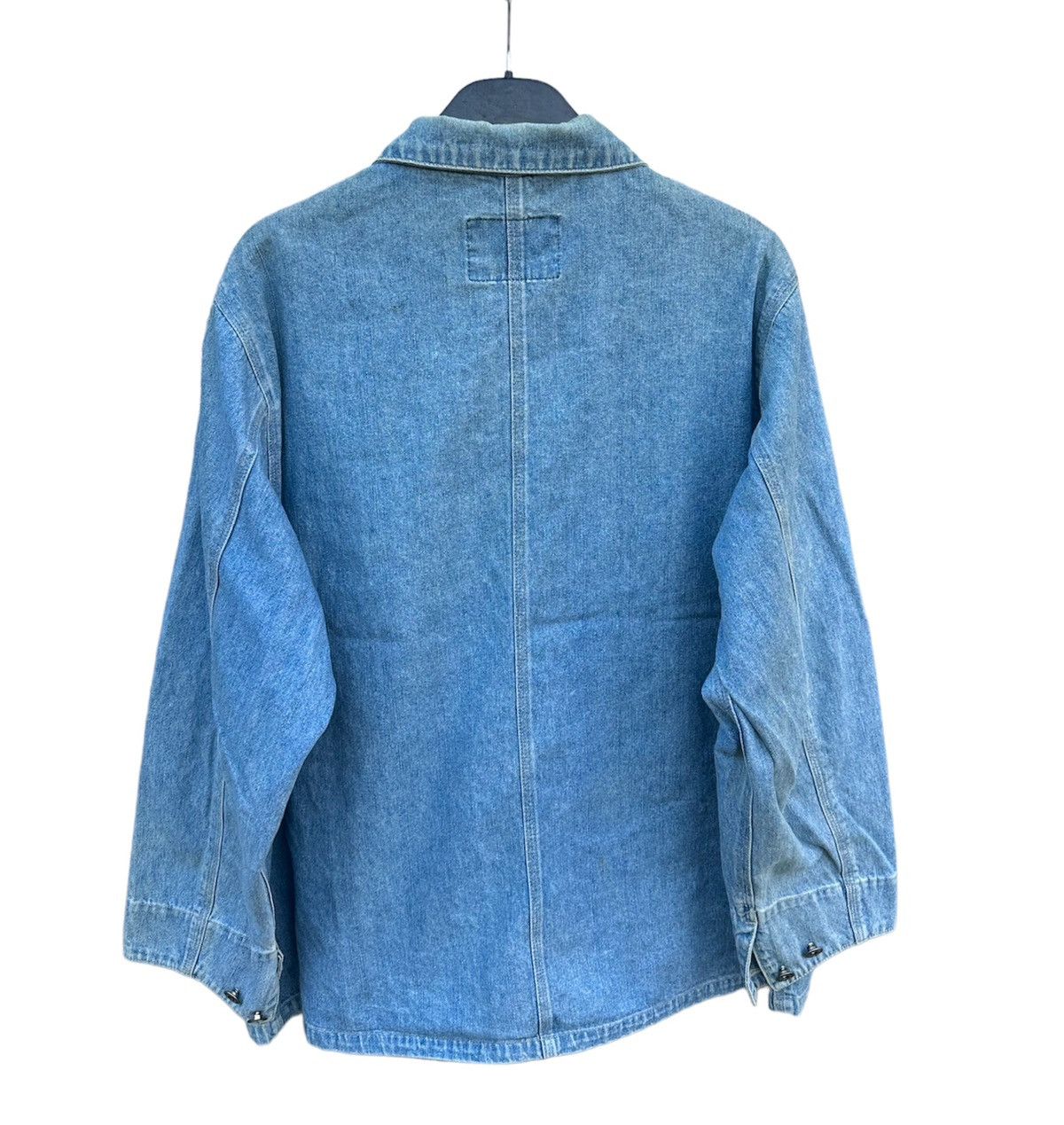 Vintage Vintage Machope workwear jacket Size US M / EU 48-50 / 2 - 3 Thumbnail