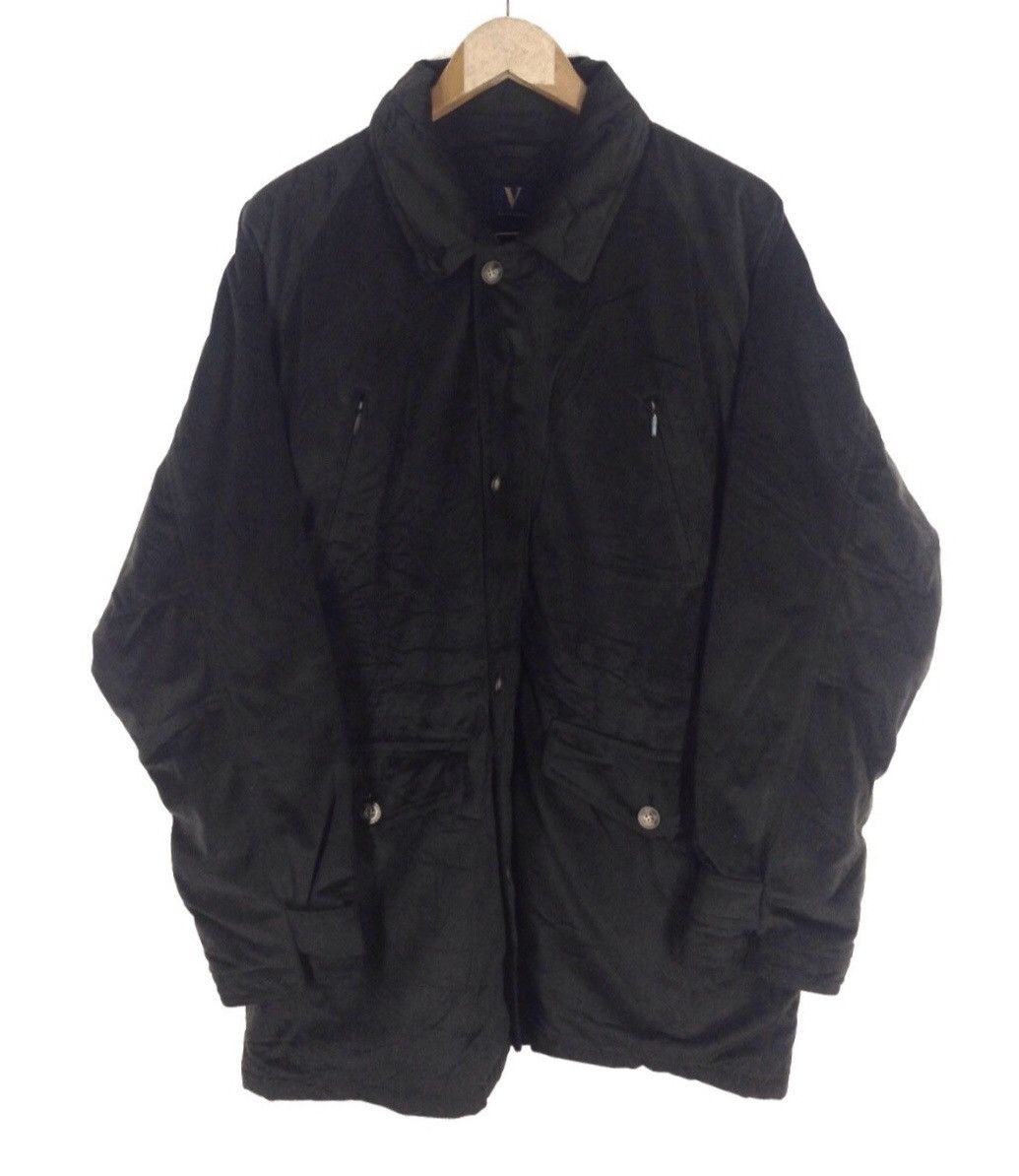 CALRO VALENTINO Jacket Large Size