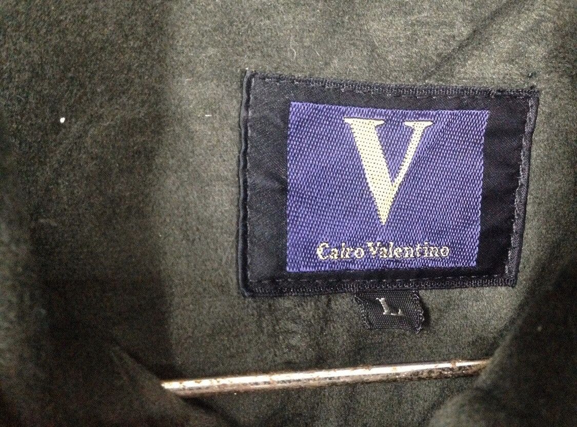 Valentino CALRO VALENTINO Jacket Large Size Size US L / EU 52-54 / 3 - 4 Thumbnail