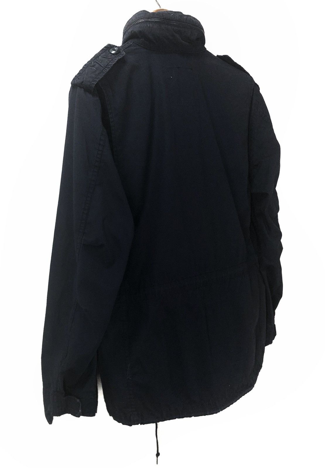 Alpha Industries Vintage Alpha Industries Light Zipp Jacket Multi Pocket Size US L / EU 52-54 / 3 - 6 Thumbnail