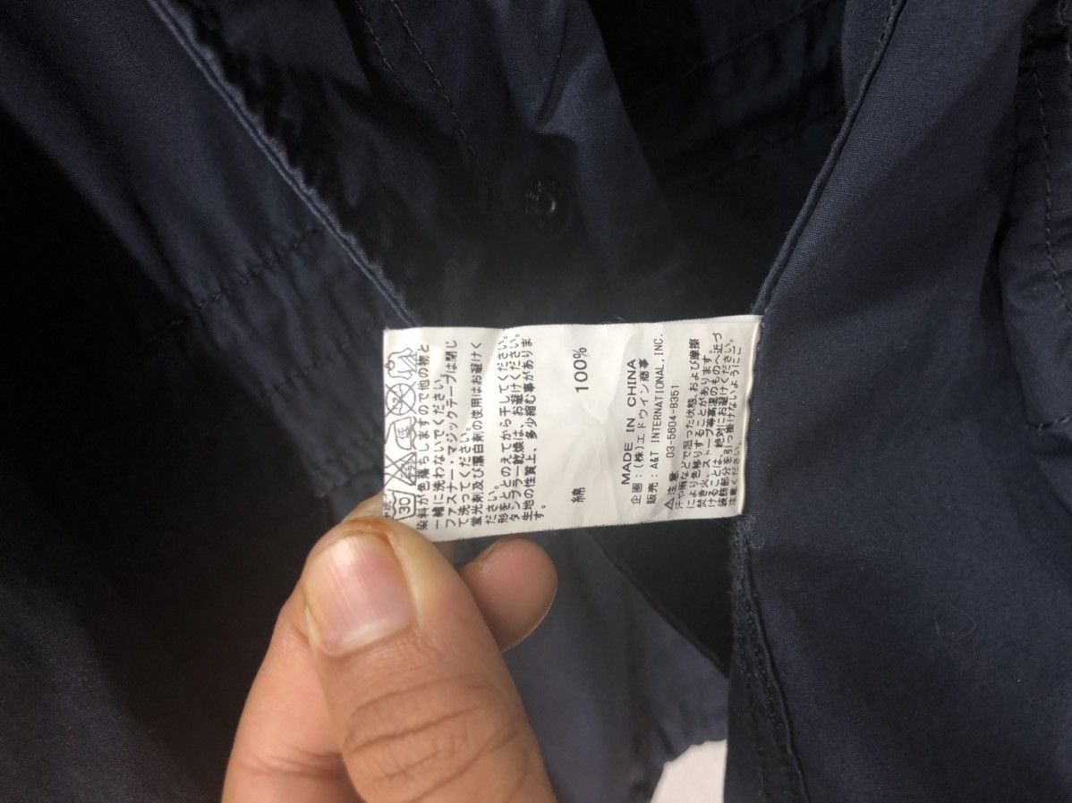 Alpha Industries Vintage Alpha Industries Light Zipp Jacket Multi Pocket Size US L / EU 52-54 / 3 - 11 Thumbnail