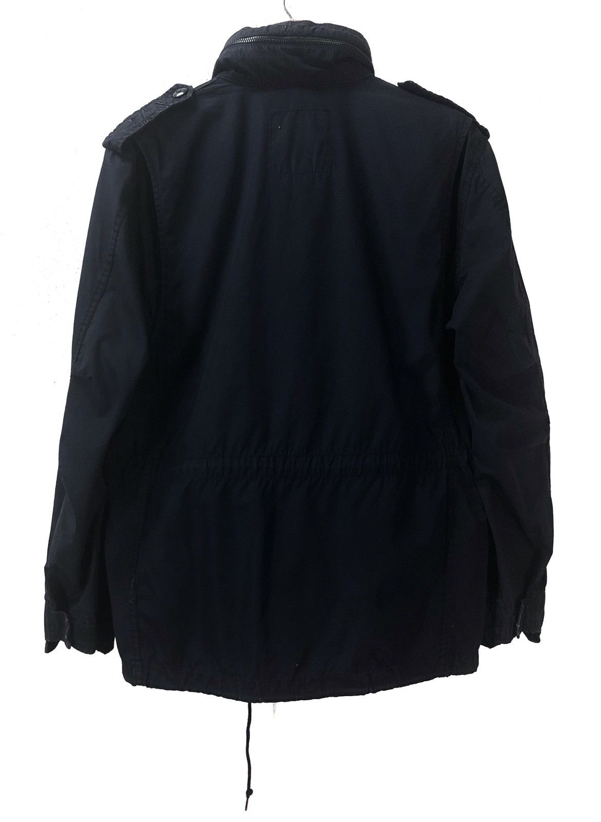 Alpha Industries Vintage Alpha Industries Light Zipp Jacket Multi Pocket Size US L / EU 52-54 / 3 - 2 Thumbnail