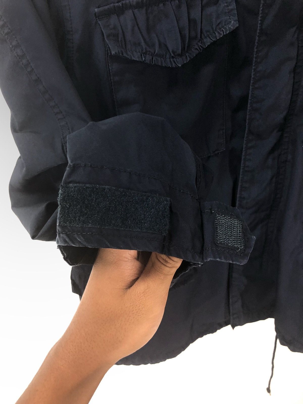 Alpha Industries Vintage Alpha Industries Light Zipp Jacket Multi Pocket Size US L / EU 52-54 / 3 - 7 Thumbnail