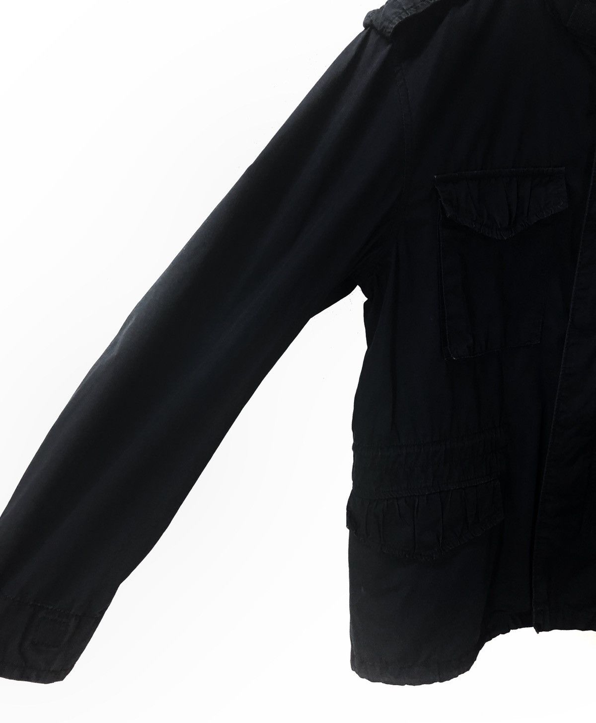 Alpha Industries Vintage Alpha Industries Light Zipp Jacket Multi Pocket Size US L / EU 52-54 / 3 - 4 Thumbnail