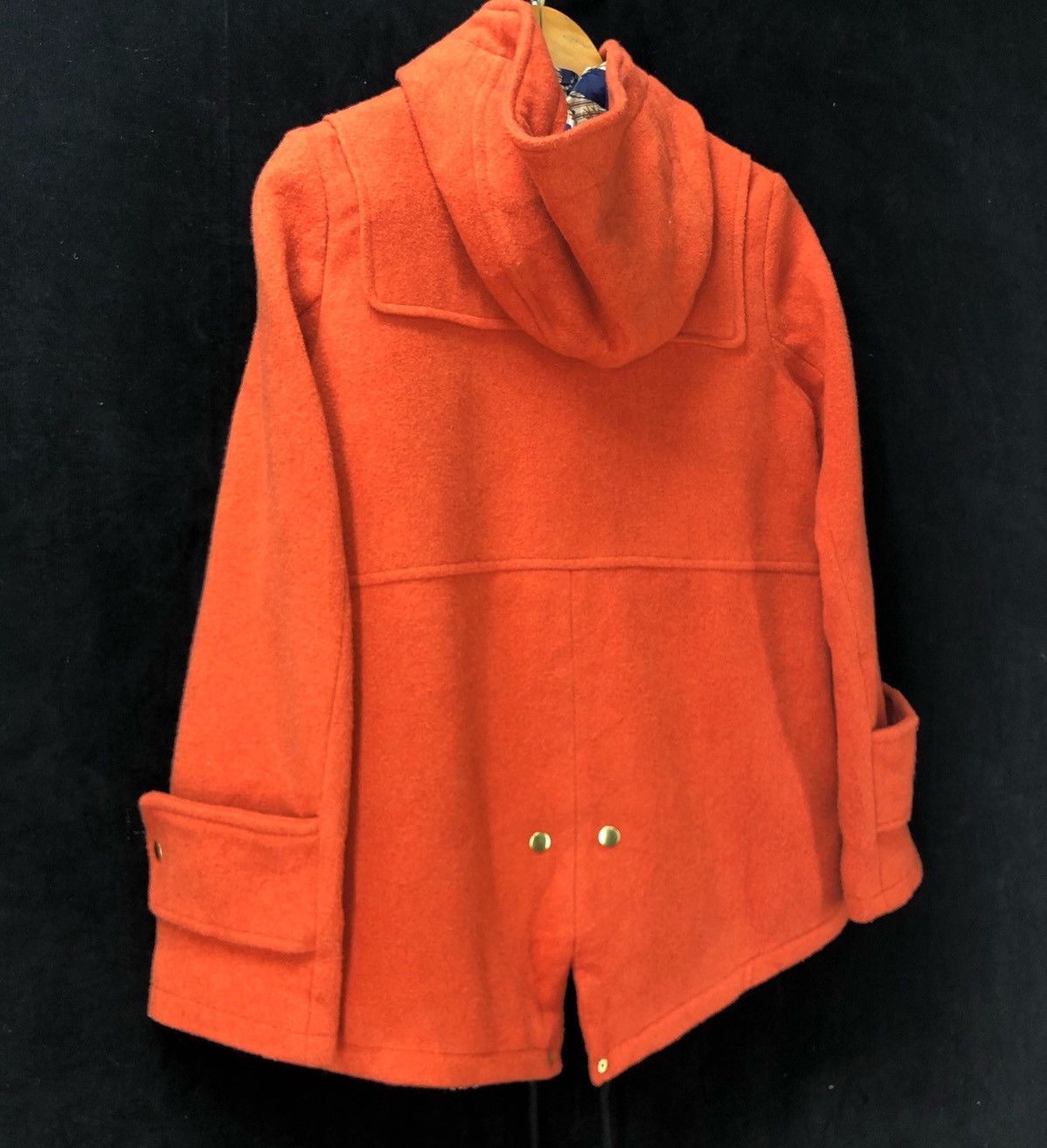 Issey Miyake Issey Miyake Ne-Net Tartan Wool Trench Coat cw21 Size US S / EU 44-46 / 1 - 8 Thumbnail