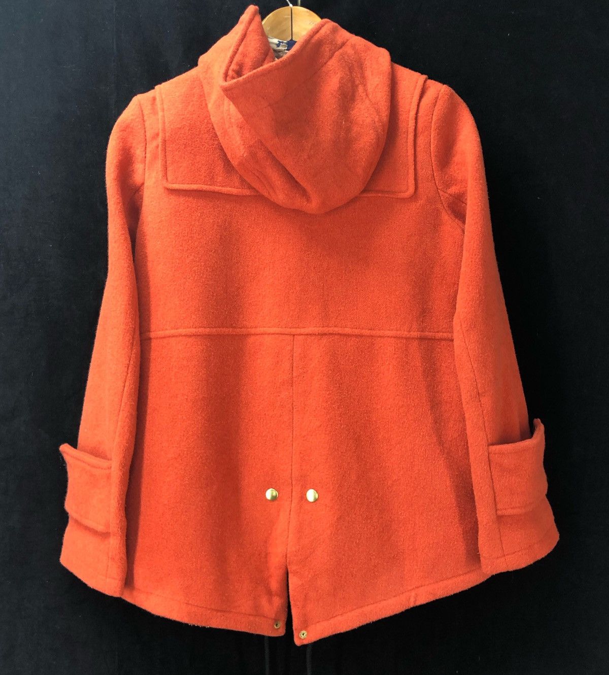 Issey Miyake Issey Miyake Ne-Net Tartan Wool Trench Coat cw21 Size US S / EU 44-46 / 1 - 7 Thumbnail
