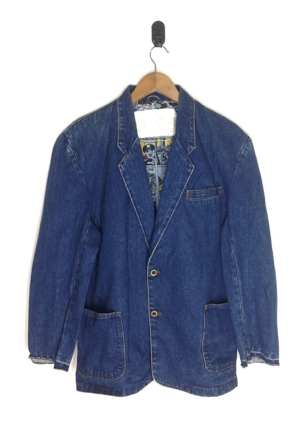 Ichiban Japanese Brand Denim Jackets