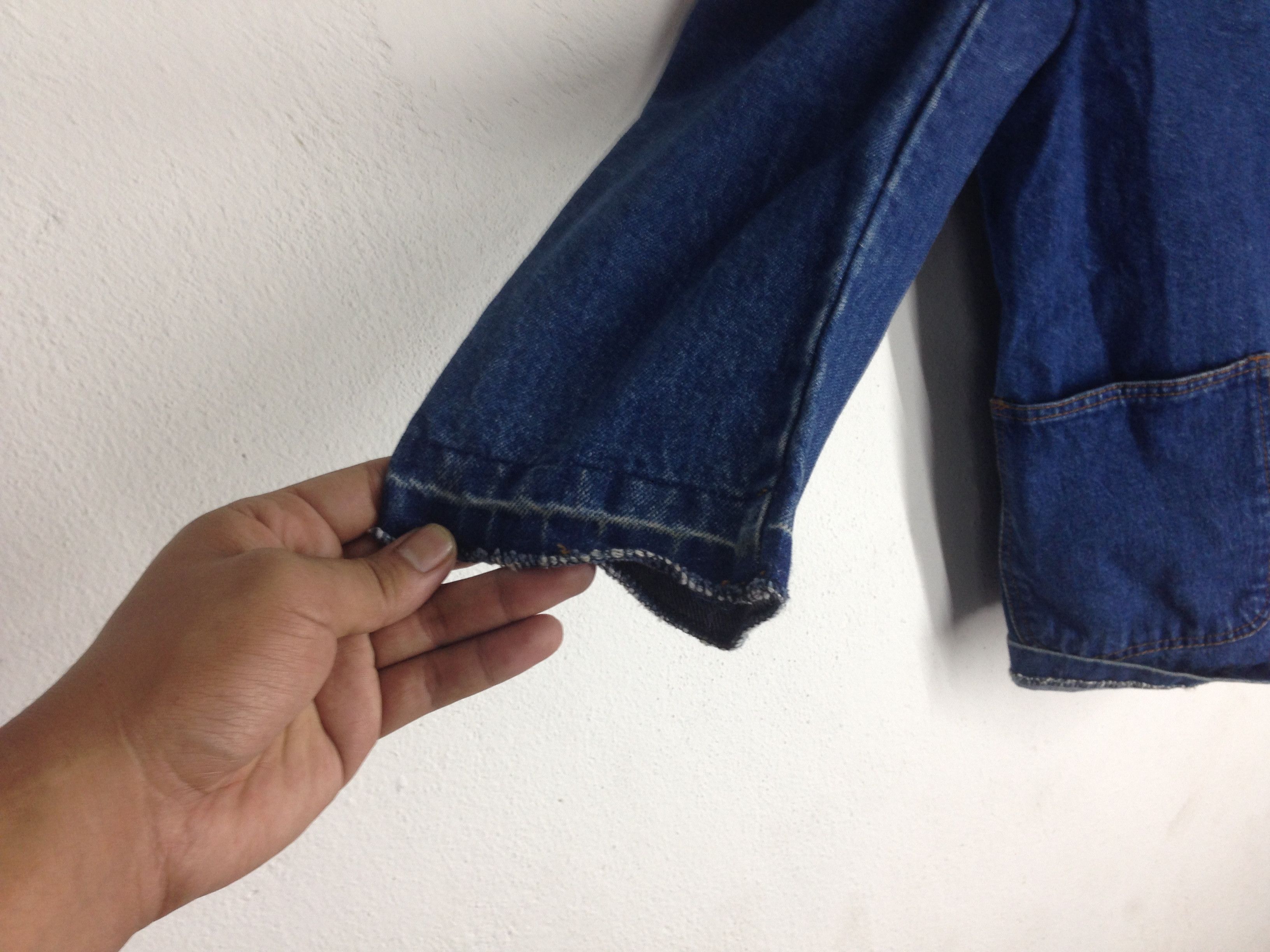 Handmade × Japanese Brand Ichiban Japanese Brand Denim Jackets Size US L / EU 52-54 / 3 - 5 Thumbnail