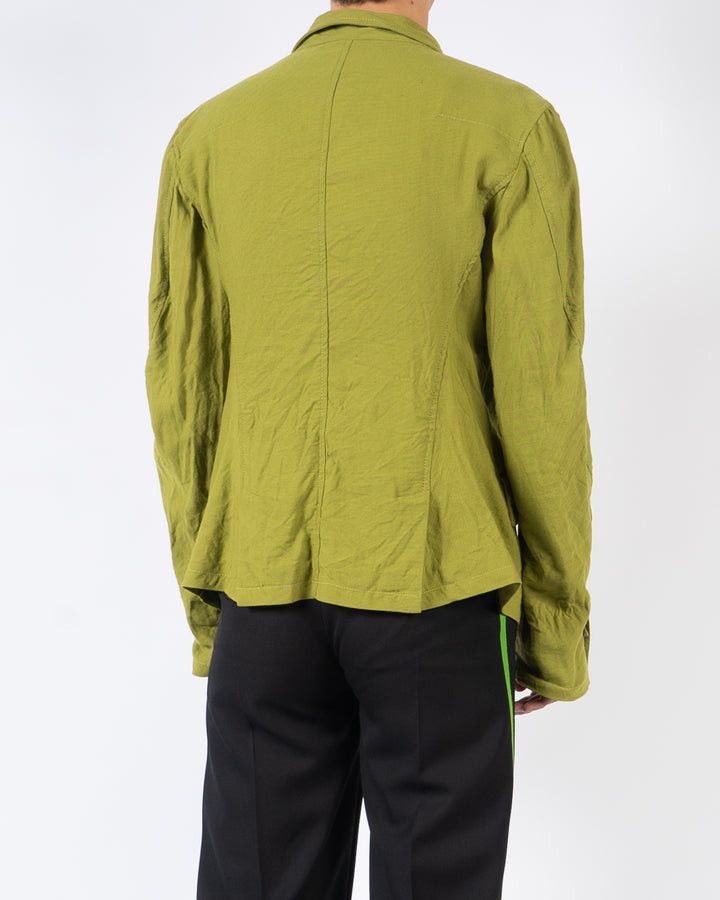 Haider Ackermann FW18 Fitzgerald Poison Jacket Sample Size US S / EU 44-46 / 1 - 3 Thumbnail