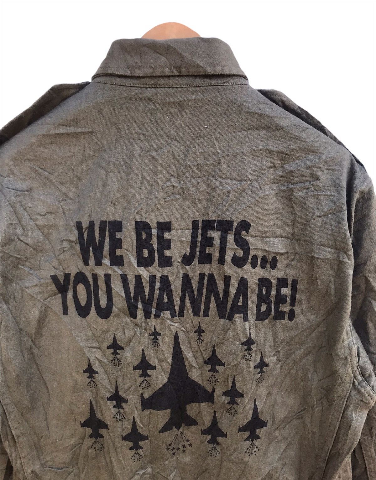 Vintage Vintage 1988 Military jacket Size US S / EU 44-46 / 1 - 2 Thumbnail