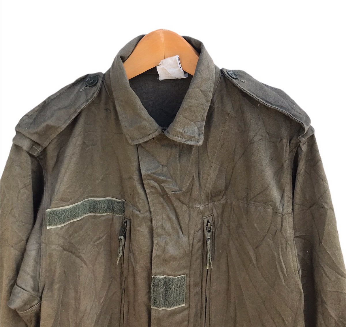 Vintage Vintage 1988 Military jacket Size US S / EU 44-46 / 1 - 4 Thumbnail