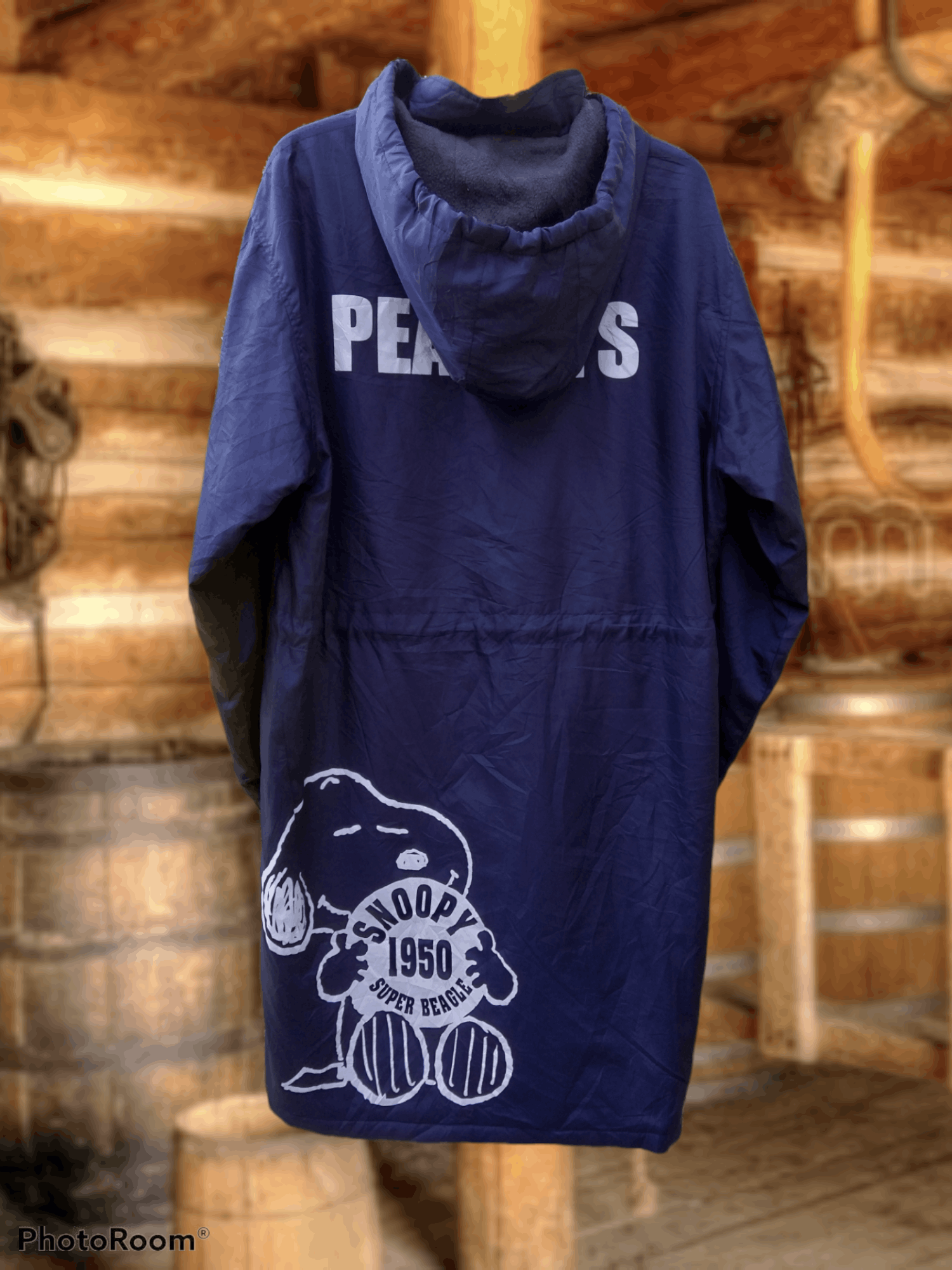 Peanuts PEANUTS LIGHTLAYERS HOODIE JACKET Size US M / EU 48-50 / 2 - 3 Thumbnail