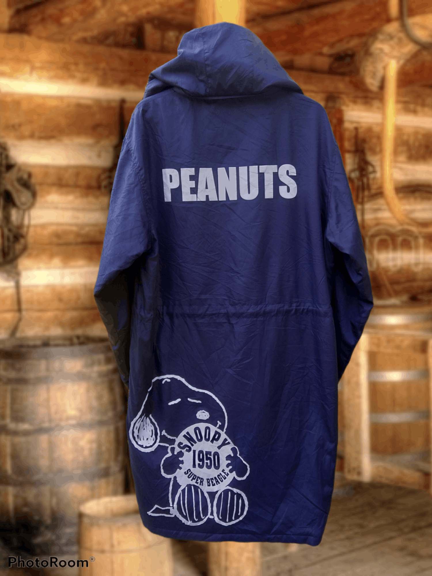 Peanuts PEANUTS LIGHTLAYERS HOODIE JACKET Size US M / EU 48-50 / 2 - 1 Thumbnail