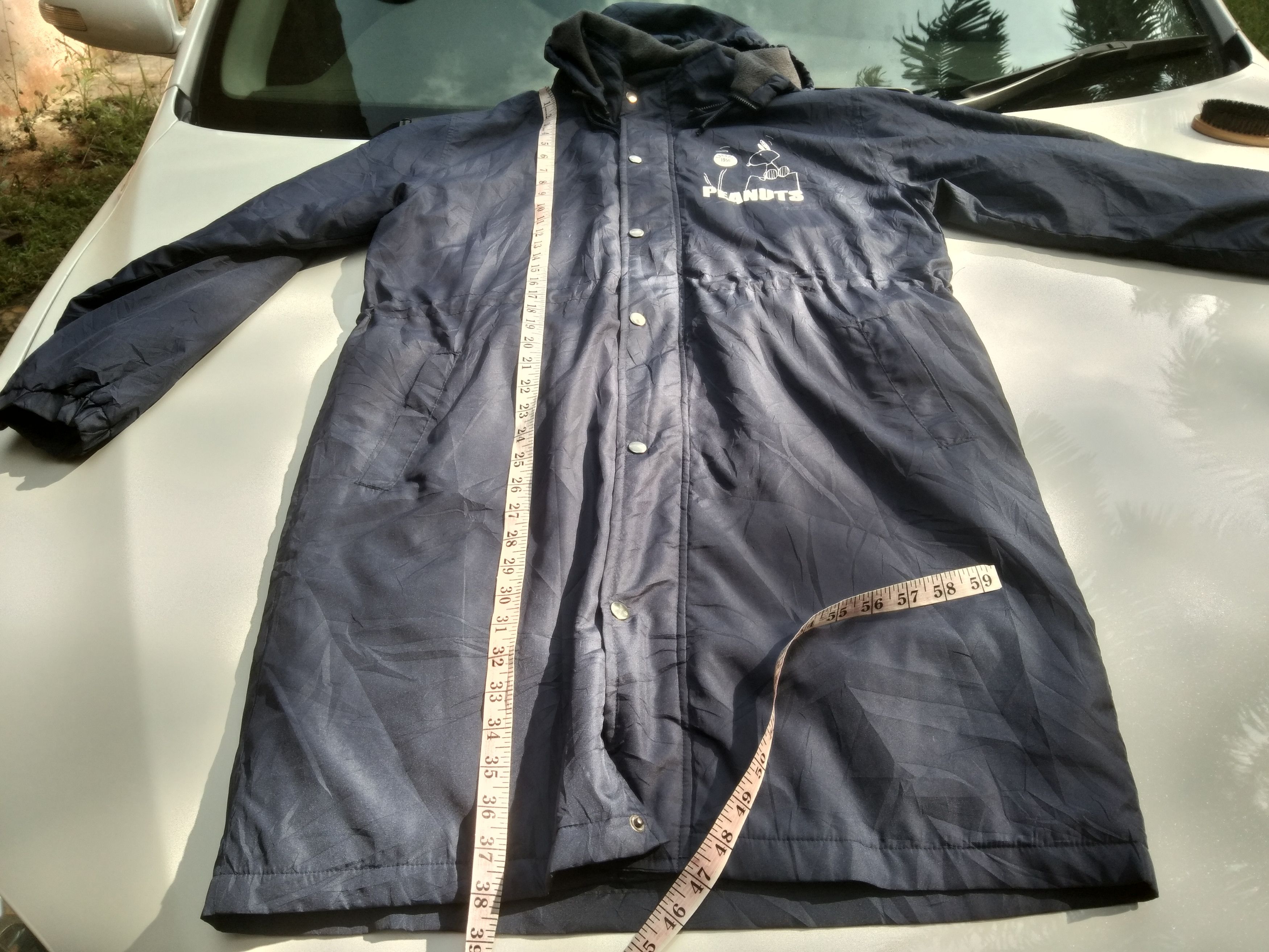 Peanuts PEANUTS LIGHTLAYERS HOODIE JACKET Size US M / EU 48-50 / 2 - 6 Thumbnail