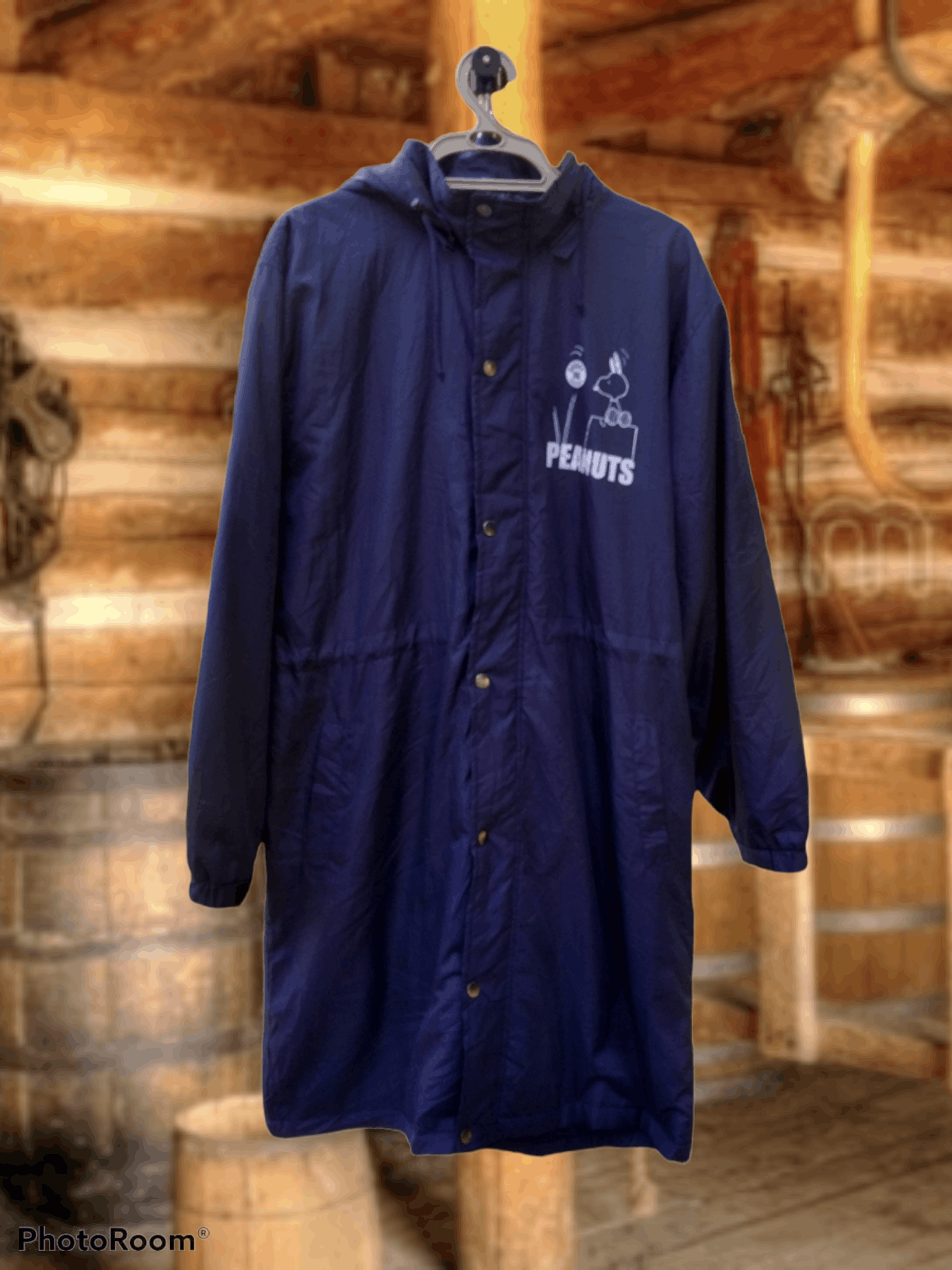 Peanuts PEANUTS LIGHTLAYERS HOODIE JACKET Size US M / EU 48-50 / 2 - 4 Thumbnail