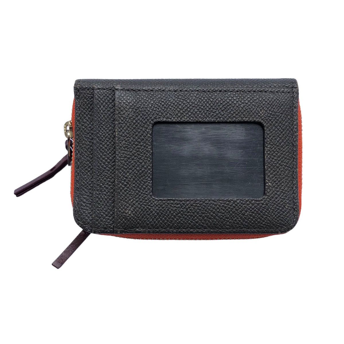 Paul Smith Paul Smith Key Case Round Zipper Ash Mini Wallet Size ONE SIZE - 7 Thumbnail
