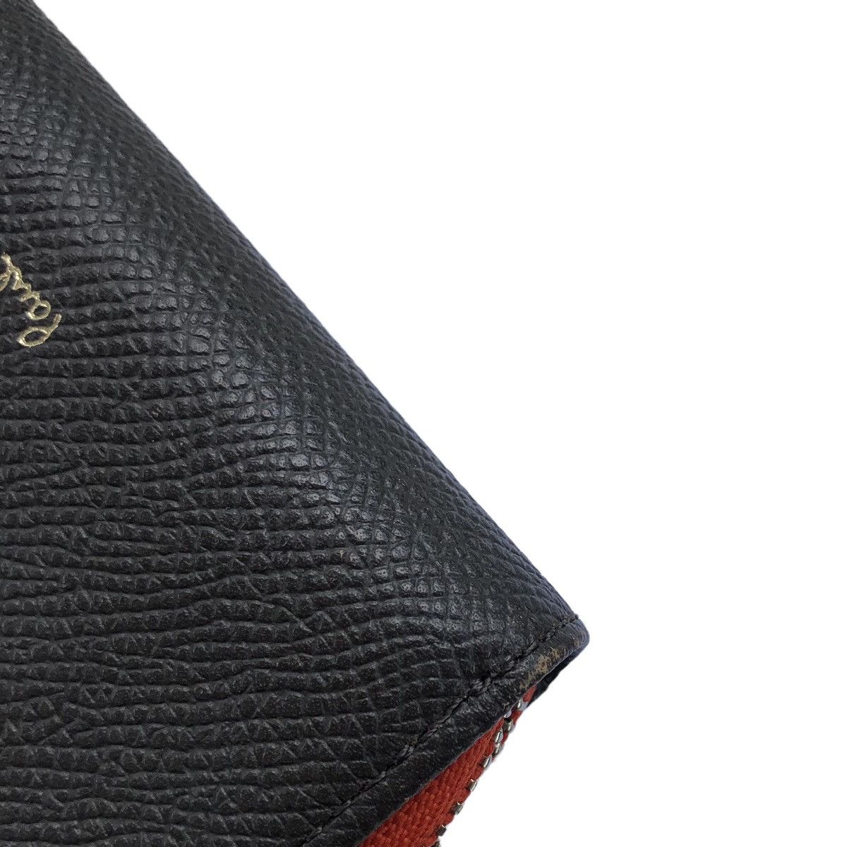 Paul Smith Paul Smith Key Case Round Zipper Ash Mini Wallet Size ONE SIZE - 11 Thumbnail