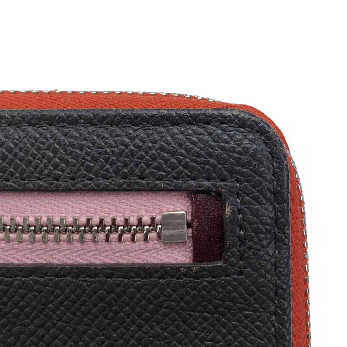 Paul Smith Paul Smith Key Case Round Zipper Ash Mini Wallet Size ONE SIZE - 9 Thumbnail