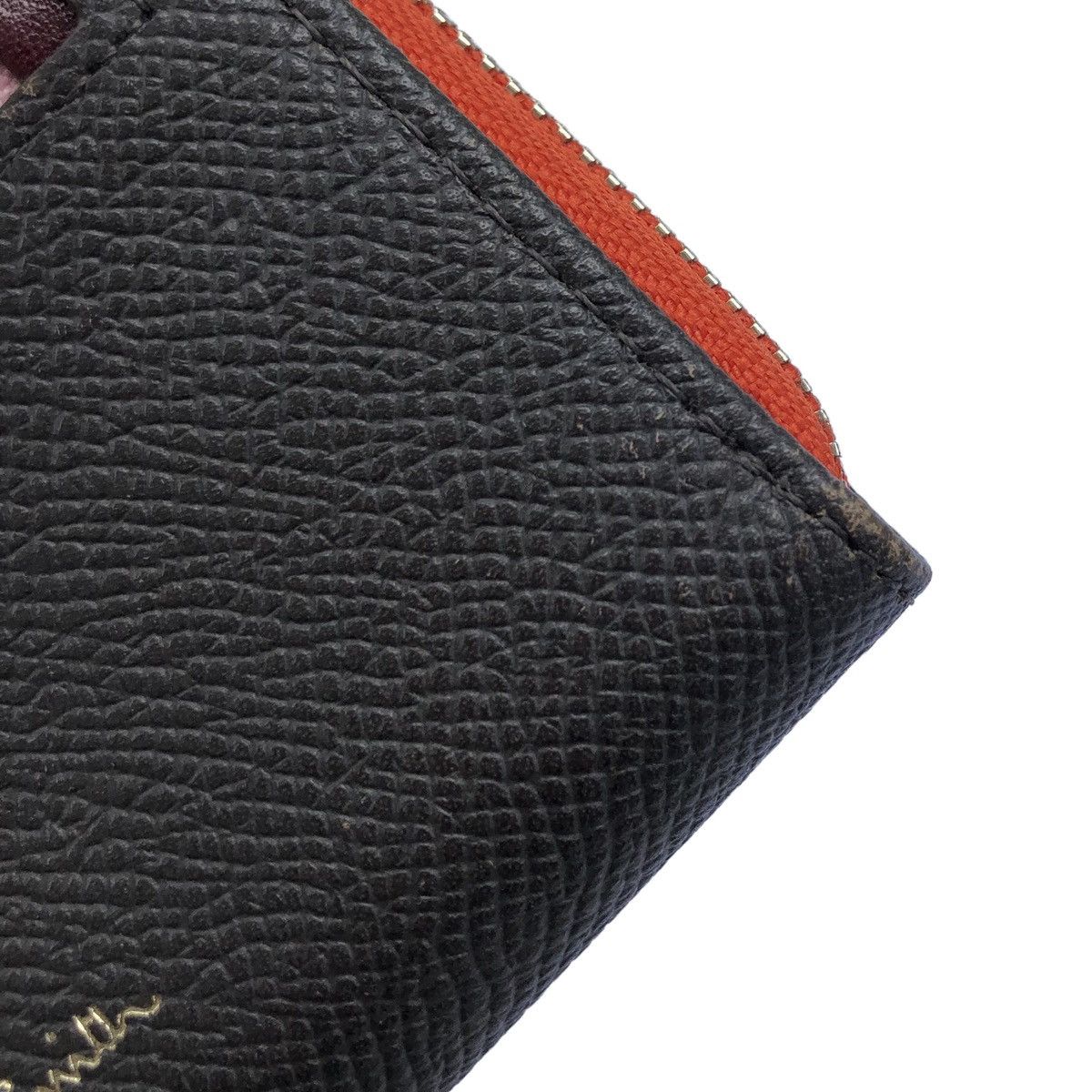 Paul Smith Paul Smith Key Case Round Zipper Ash Mini Wallet Size ONE SIZE - 8 Thumbnail