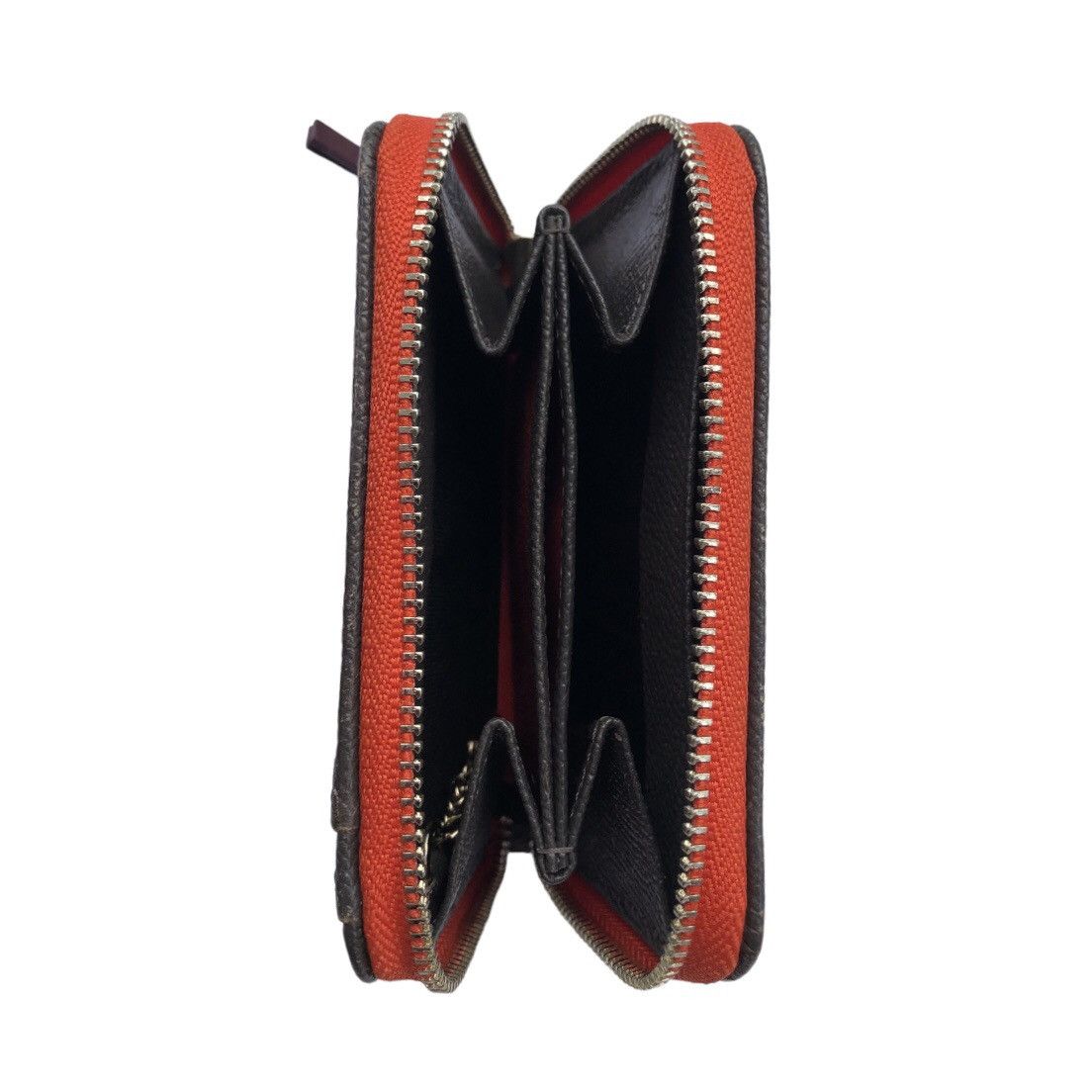 Paul Smith Paul Smith Key Case Round Zipper Ash Mini Wallet Size ONE SIZE - 13 Thumbnail