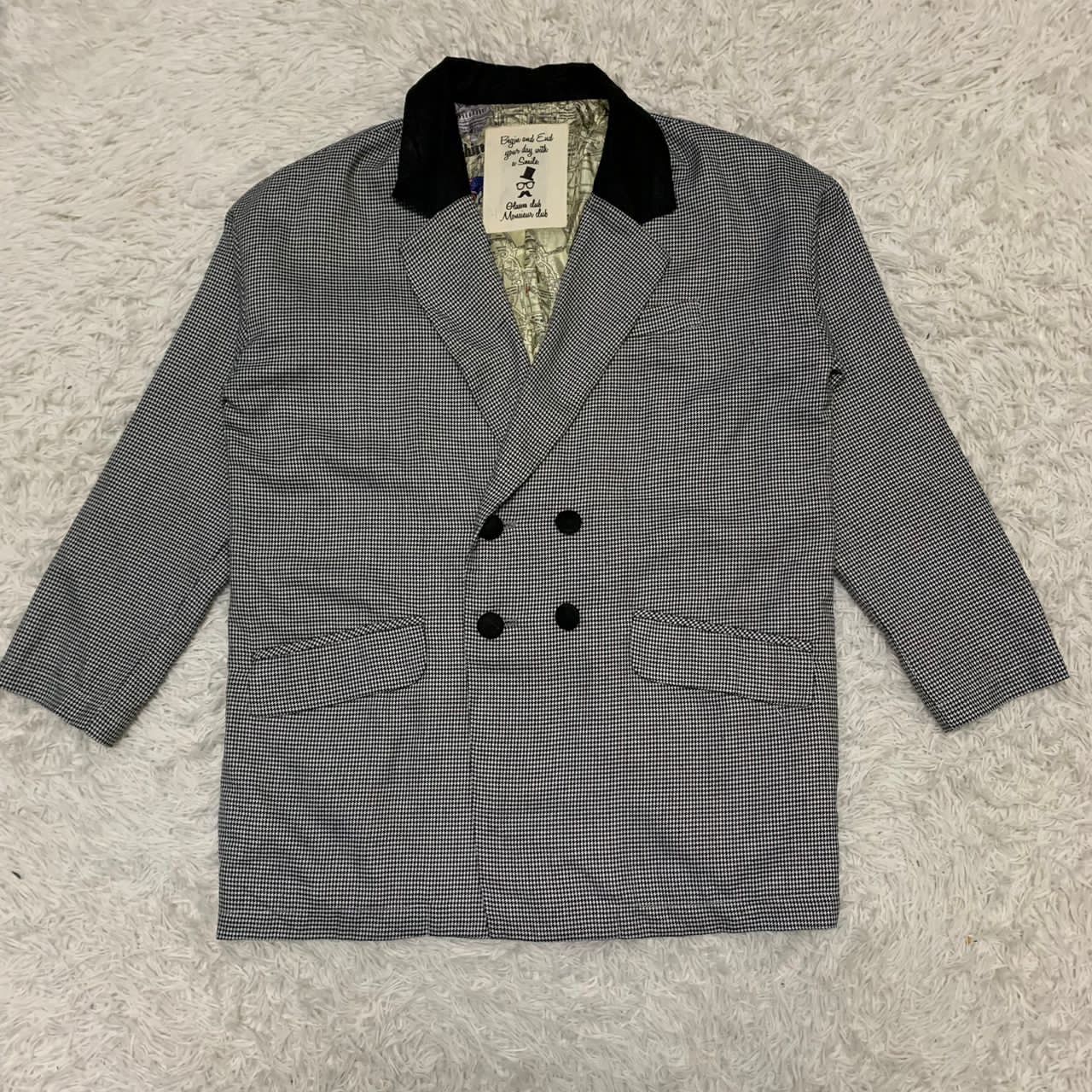 Japanese Brand Glasses club Monsieur club jacket Size US M / EU 48-50 / 2 - 11 Thumbnail