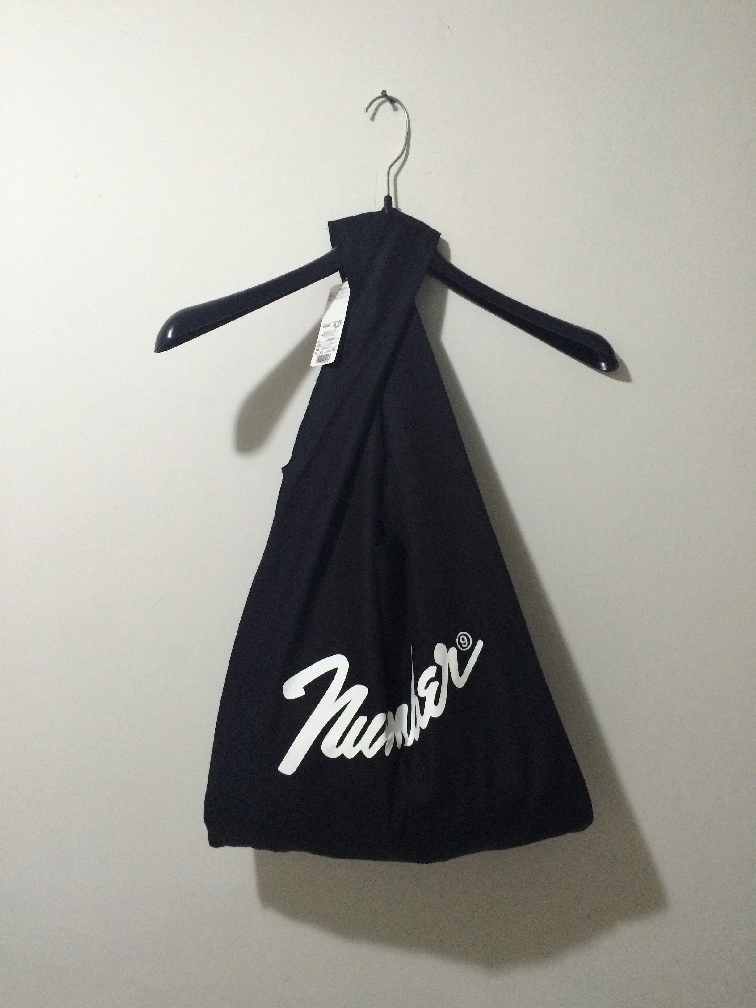 Number (N)ine Number (N)ine Tote Bag Size ONE SIZE - 2 Thumbnail