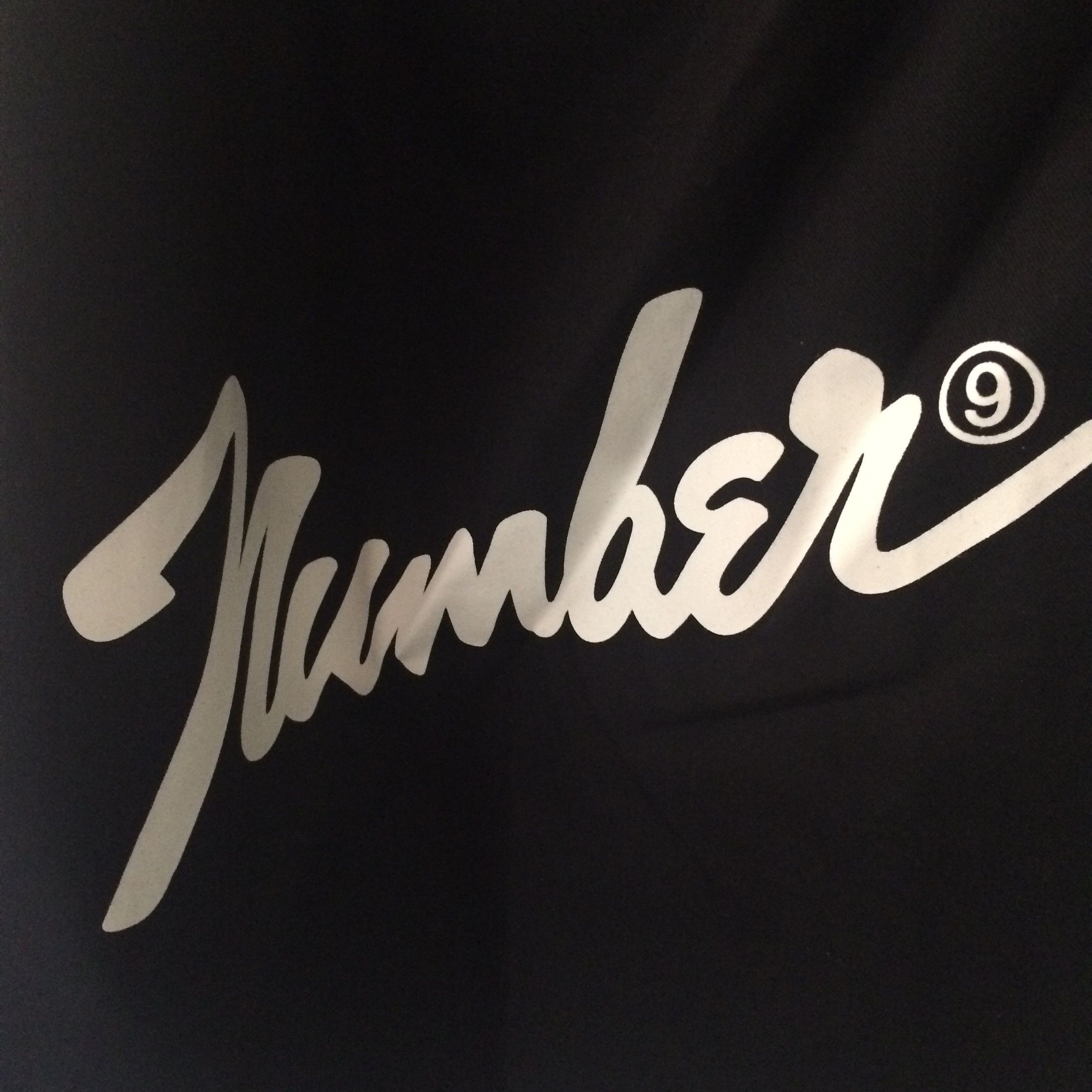 Number (N)ine Number (N)ine Tote Bag Size ONE SIZE - 4 Thumbnail