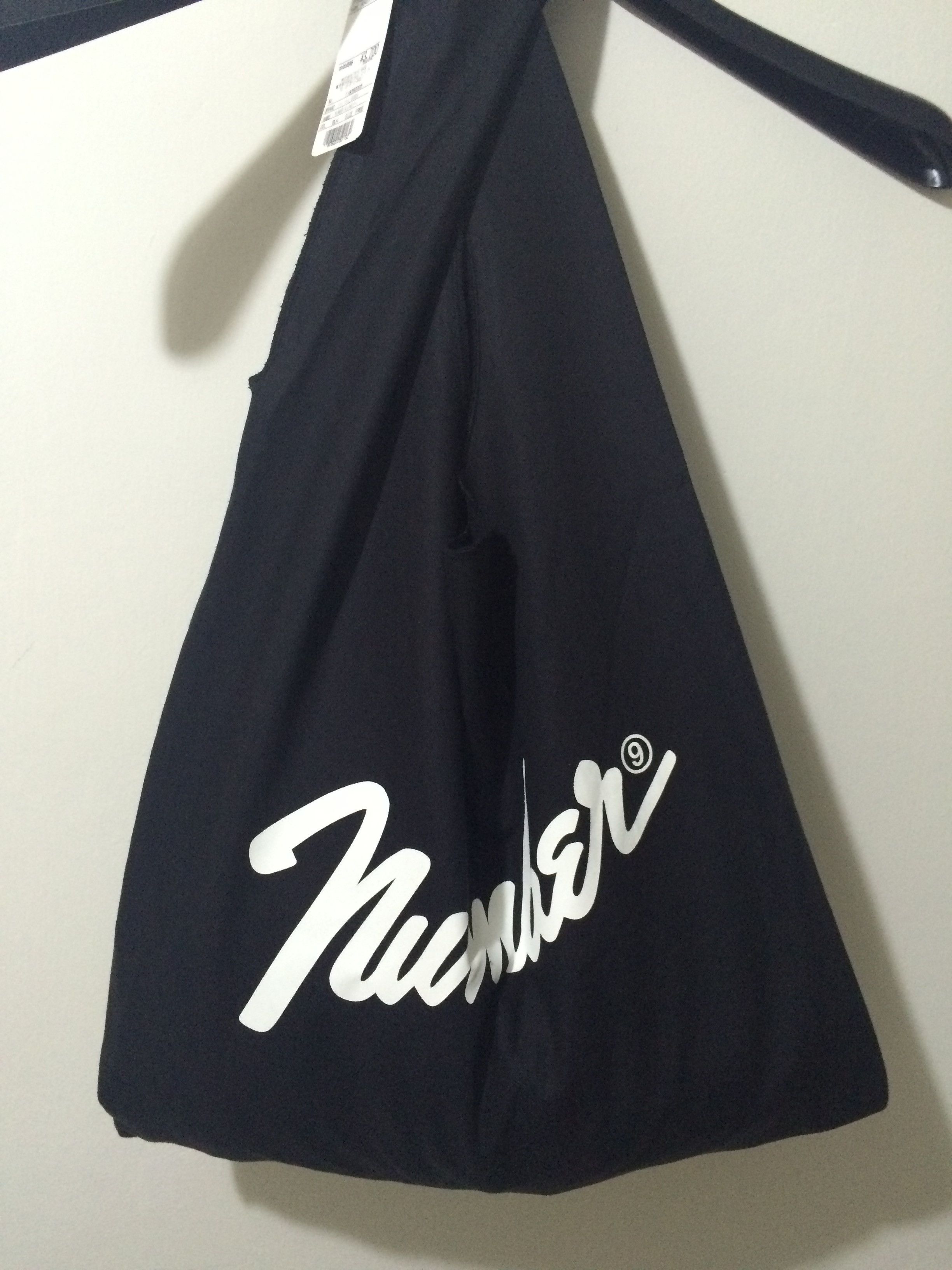 Number (N)ine Number (N)ine Tote Bag Size ONE SIZE - 3 Thumbnail