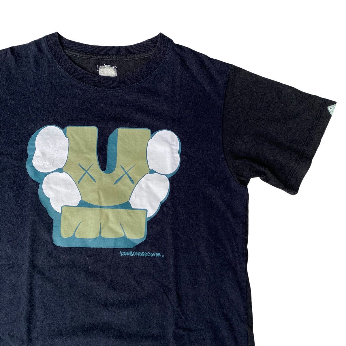Kaws × Undercover Rare undercover x kaws tee Size US M / EU 48-50 / 2 - 2 Thumbnail