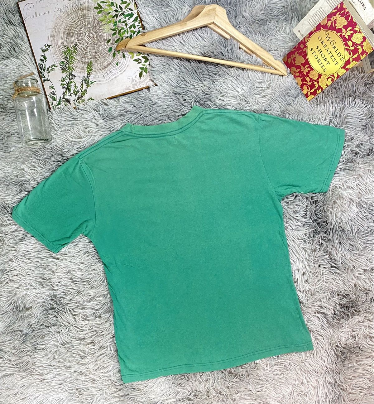 Vintage Vintage X girl Big Logo Japanese Brand Size M Size US M / EU 48-50 / 2 - 5 Thumbnail