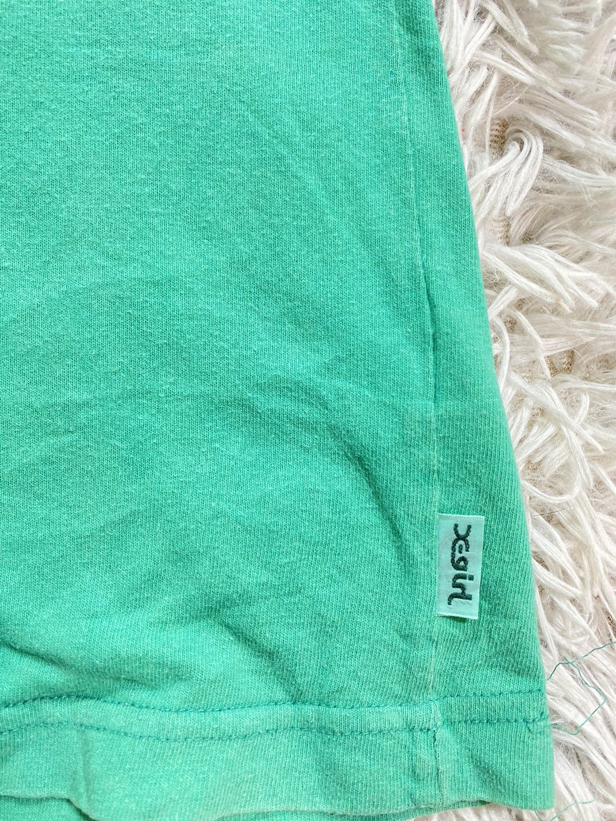 Vintage Vintage X girl Big Logo Japanese Brand Size M Size US M / EU 48-50 / 2 - 3 Thumbnail