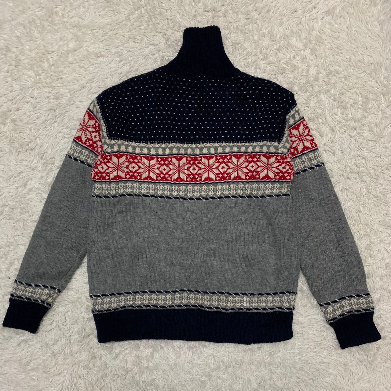 Japanese Brand Original garments willpips authentic sweater reg.Jp pat off Size US L / EU 52-54 / 3 - 2 Thumbnail