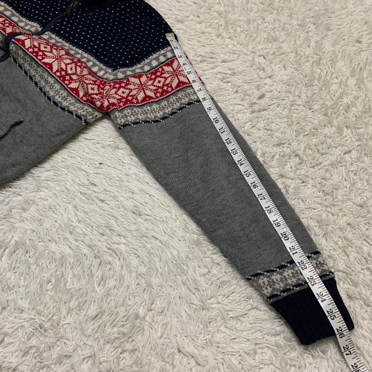 Japanese Brand Original garments willpips authentic sweater reg.Jp pat off Size US L / EU 52-54 / 3 - 6 Thumbnail