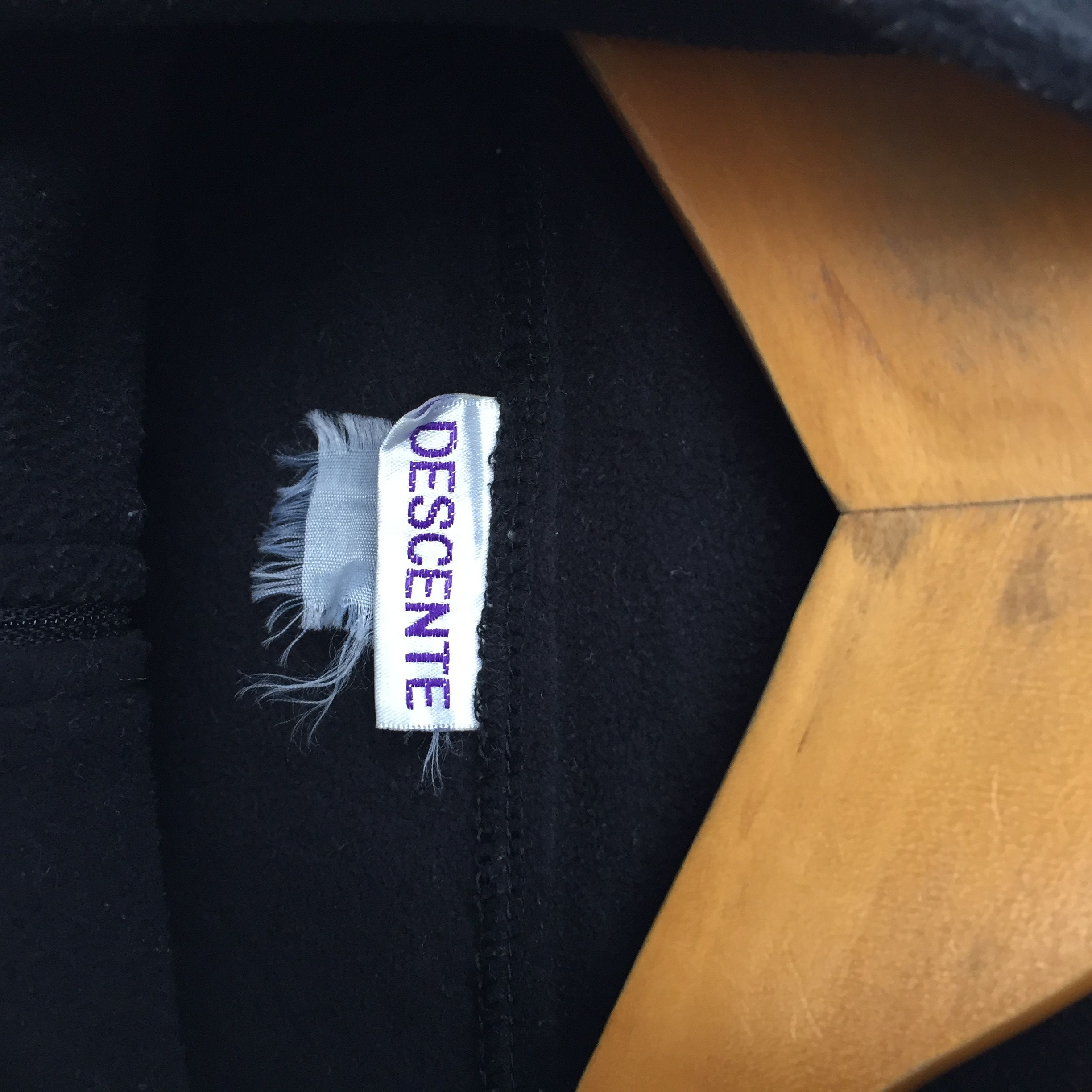 Descente × Vintage Vintage descente snow adventure Sweatshirt Size US XL / EU 56 / 4 - 4 Thumbnail