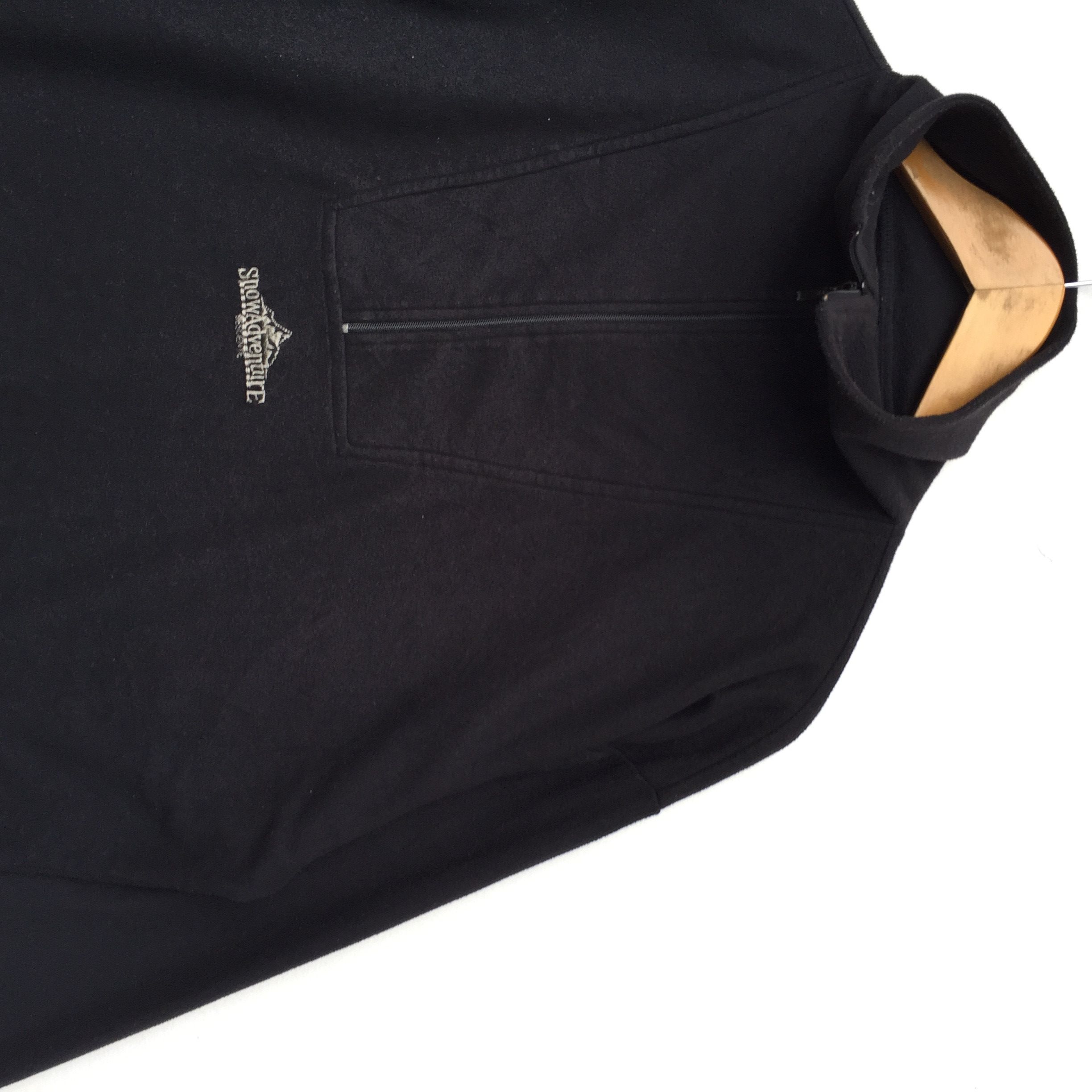 Descente × Vintage Vintage descente snow adventure Sweatshirt Size US XL / EU 56 / 4 - 2 Thumbnail