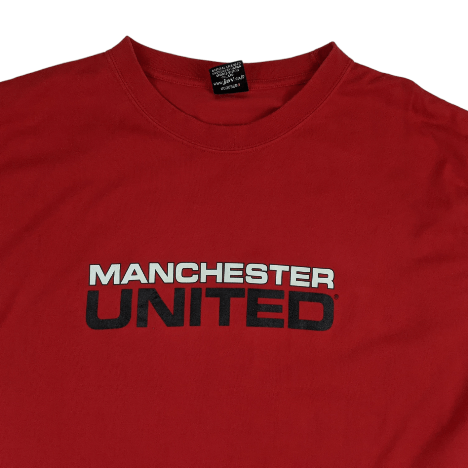 David Beckham 2003 MANCHESTER UNITED David Beckham Soccer Football T-Shirt Size US XL / EU 56 / 4 - 4 Thumbnail
