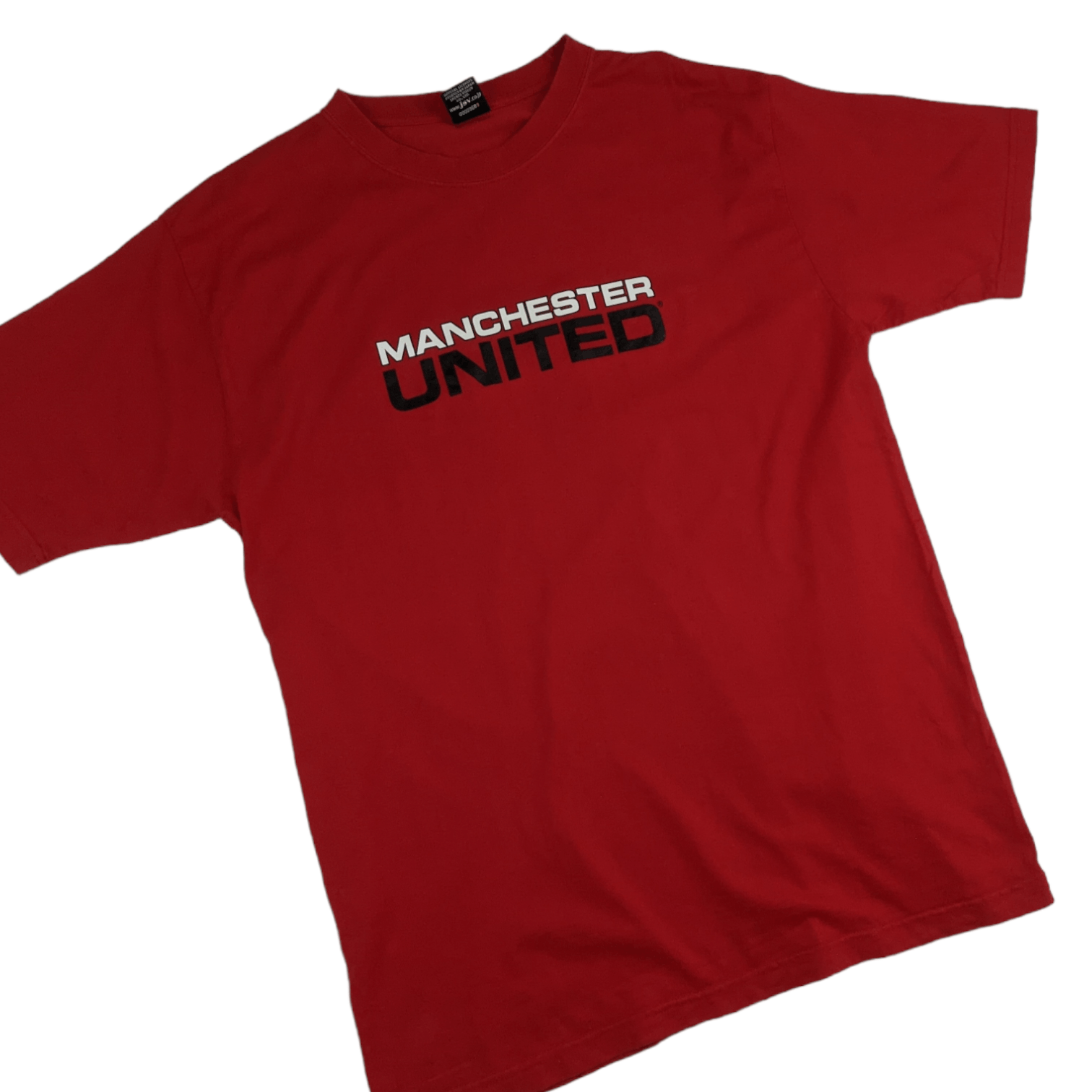 David Beckham 2003 MANCHESTER UNITED David Beckham Soccer Football T-Shirt Size US XL / EU 56 / 4 - 3 Thumbnail