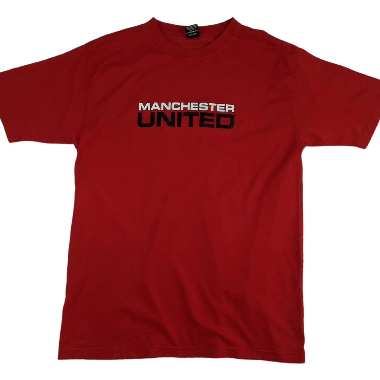 David Beckham 2003 MANCHESTER UNITED David Beckham Soccer Football T-Shirt Size US XL / EU 56 / 4 - 2 Thumbnail
