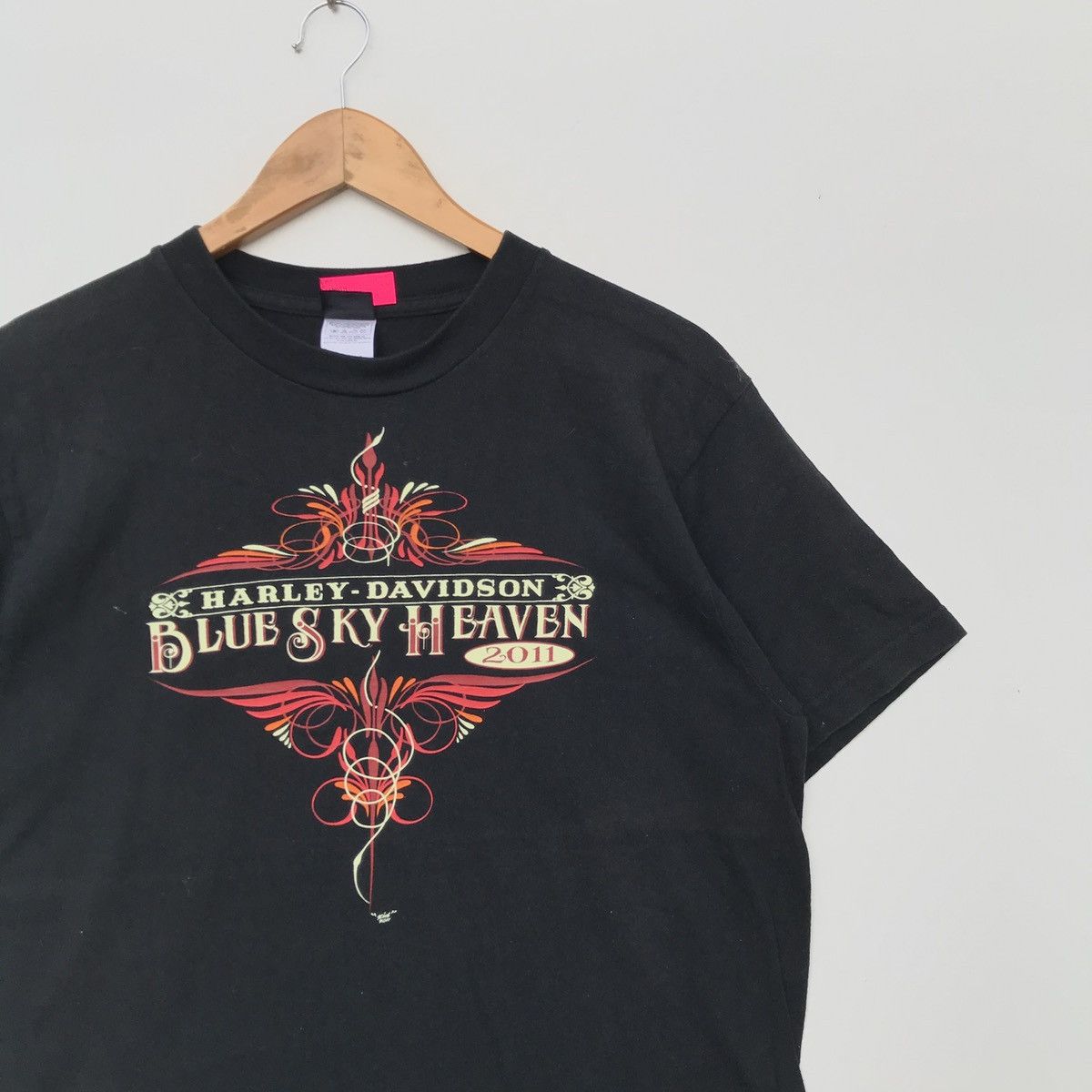 Harley Davidson × Vintage Vintage 2000s Harley Davidson Motorcycle Austin Texas Size US S / EU 44-46 / 1 - 2 Thumbnail