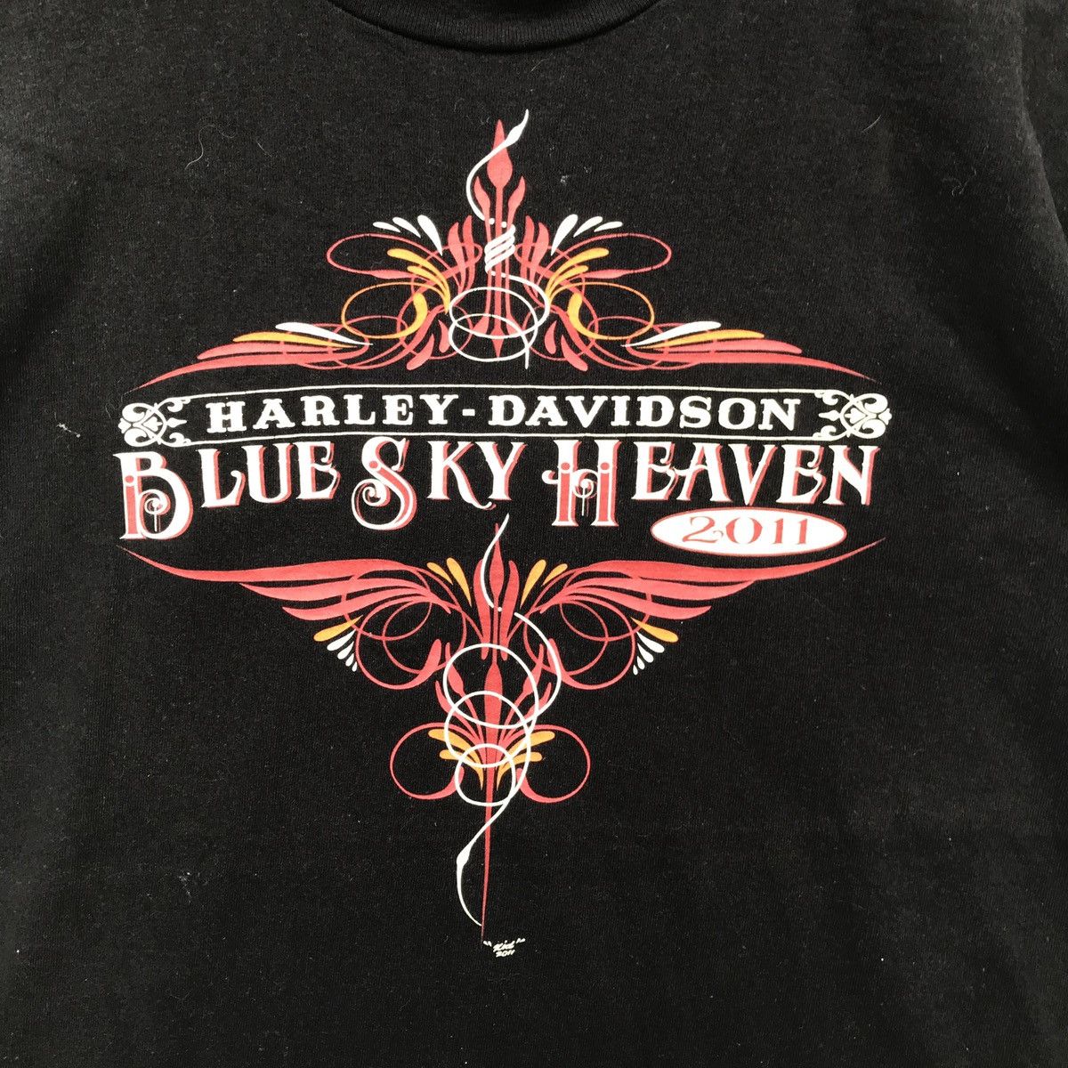 Harley Davidson × Vintage Vintage 2000s Harley Davidson Motorcycle Austin Texas Size US S / EU 44-46 / 1 - 3 Thumbnail