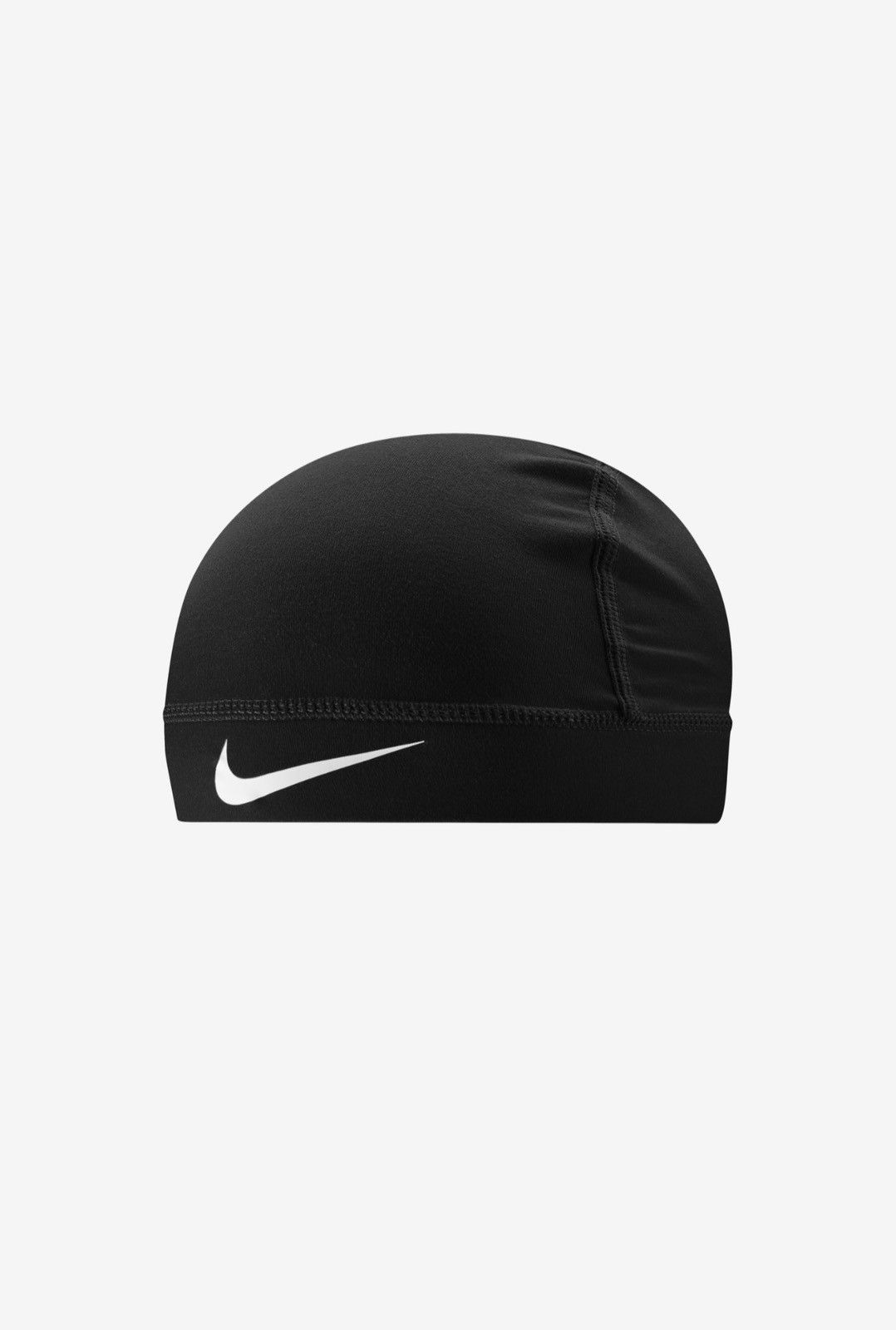 nike pro combat skull running cap