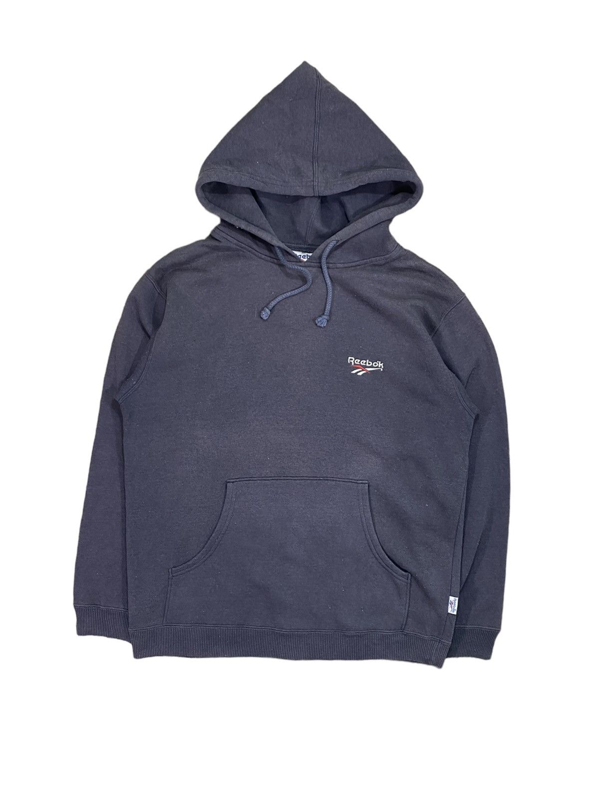 Reebok × Vintage Vintage Reebok Nicely Sun faded Size M Sportwear small logo Size US M / EU 48-50 / 2 - 1 Thumbnail
