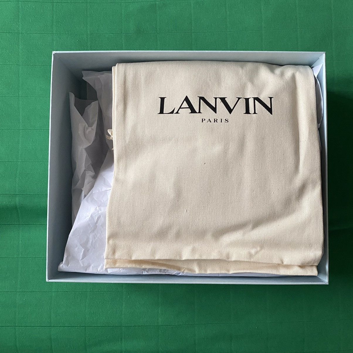 Lanvin Lanvin Curb Skate Sneakers in Beige Orange Size US 8 / EU 41 - 16 Thumbnail