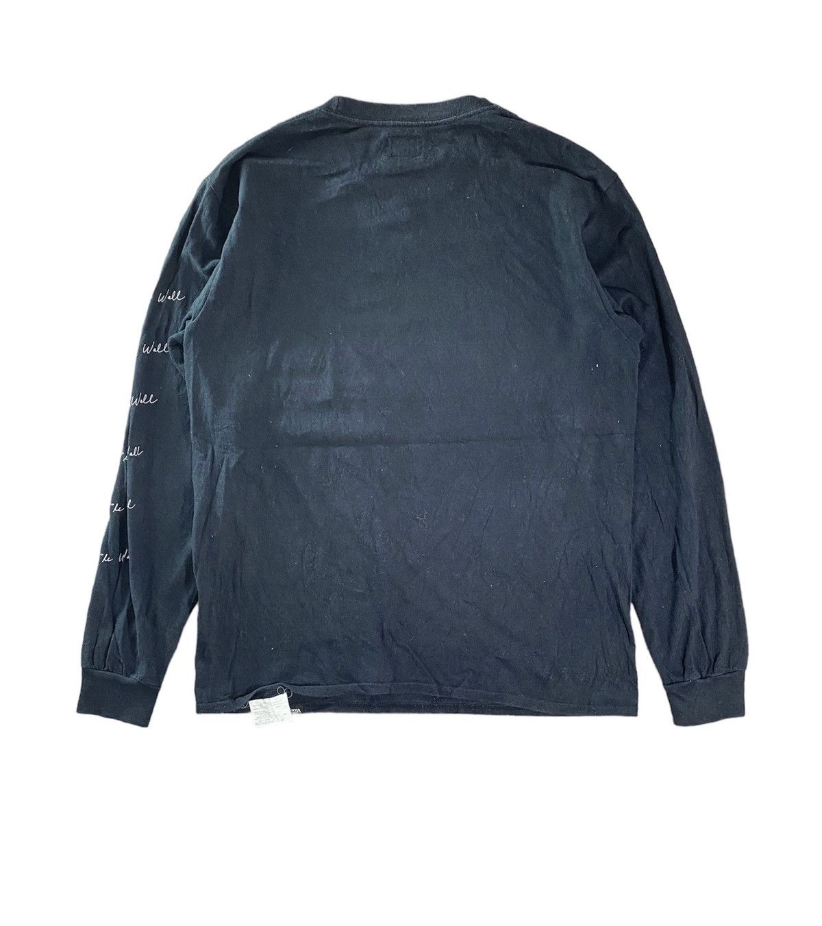 Vans Vans On The Wall Skatepark Skate & Bmx Riding Big Logo Sz M Size US M / EU 48-50 / 2 - 2 Thumbnail