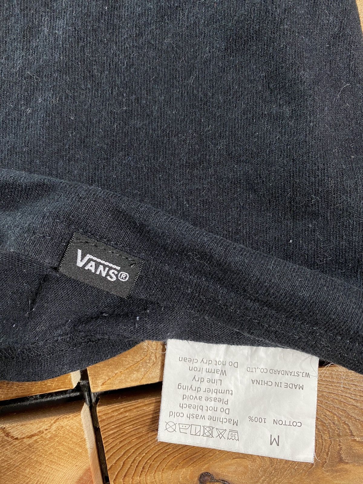 Vans Vans On The Wall Skatepark Skate & Bmx Riding Big Logo Sz M Size US M / EU 48-50 / 2 - 6 Thumbnail