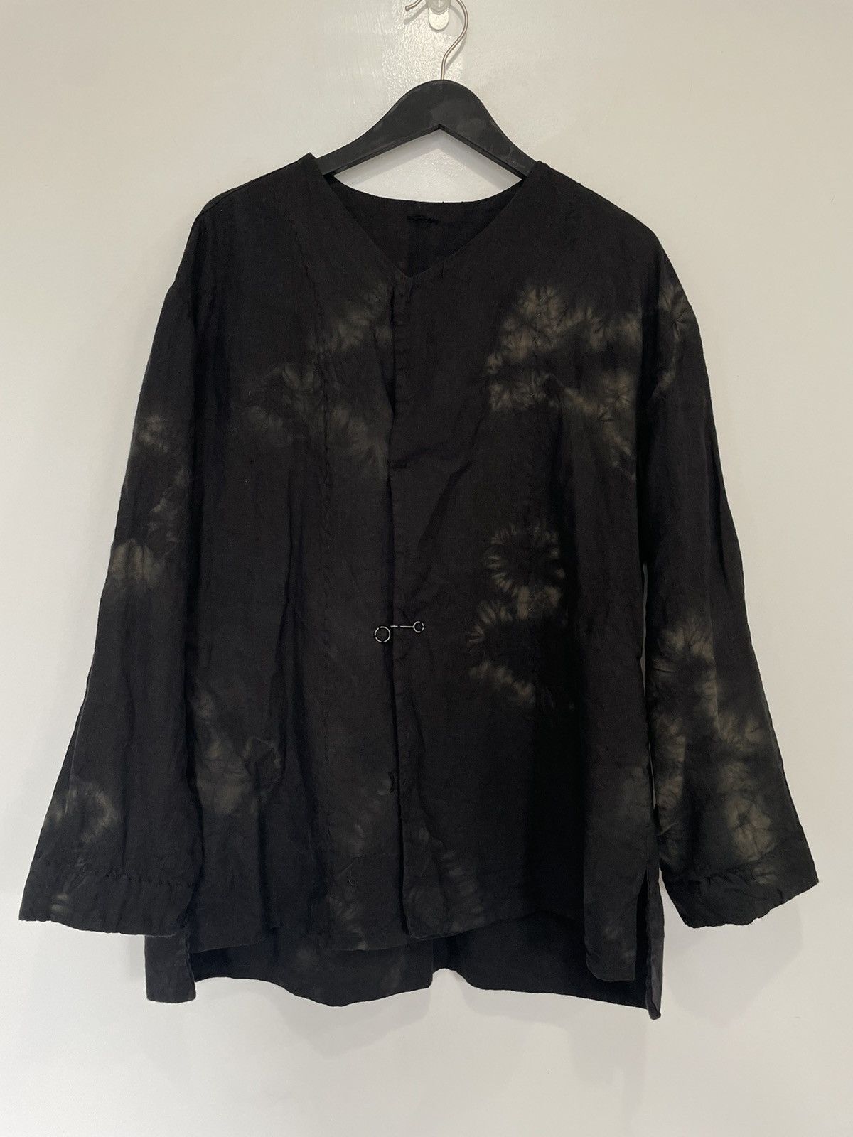 完売】 Paul Harnden - 21ss casey casey L.WAX MANT BLOM COAT ステン 